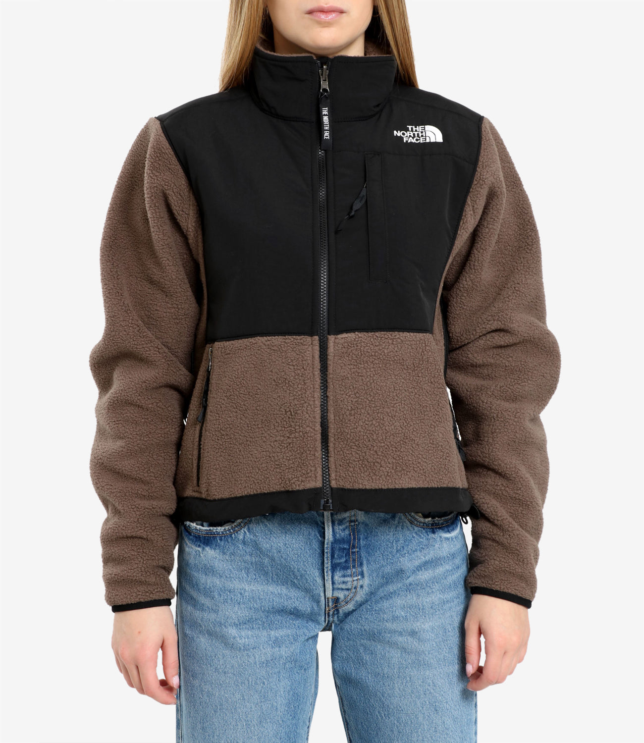 The North Face | W Retro Denali Jacket Brown