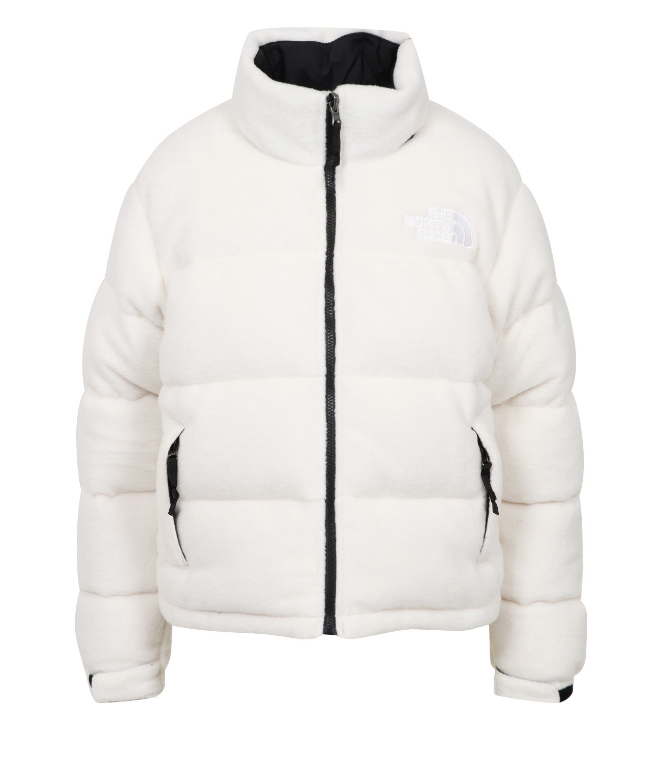 The North Face | Giacca W Polar Nuptse Bianco