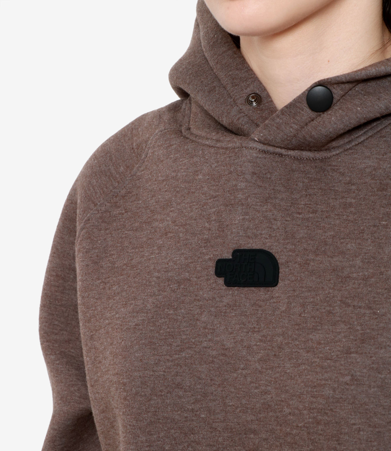 The North Face | Felpa W Relaxed Hoodie Marrone