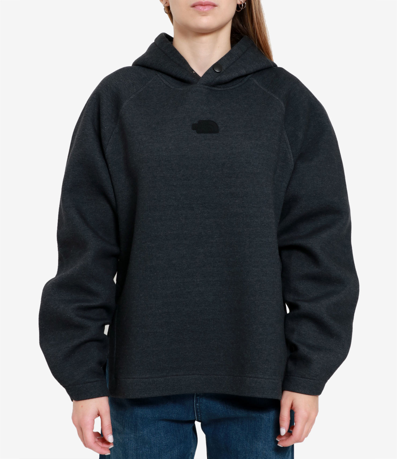 The North Face | W Relaxed Hoodie Black