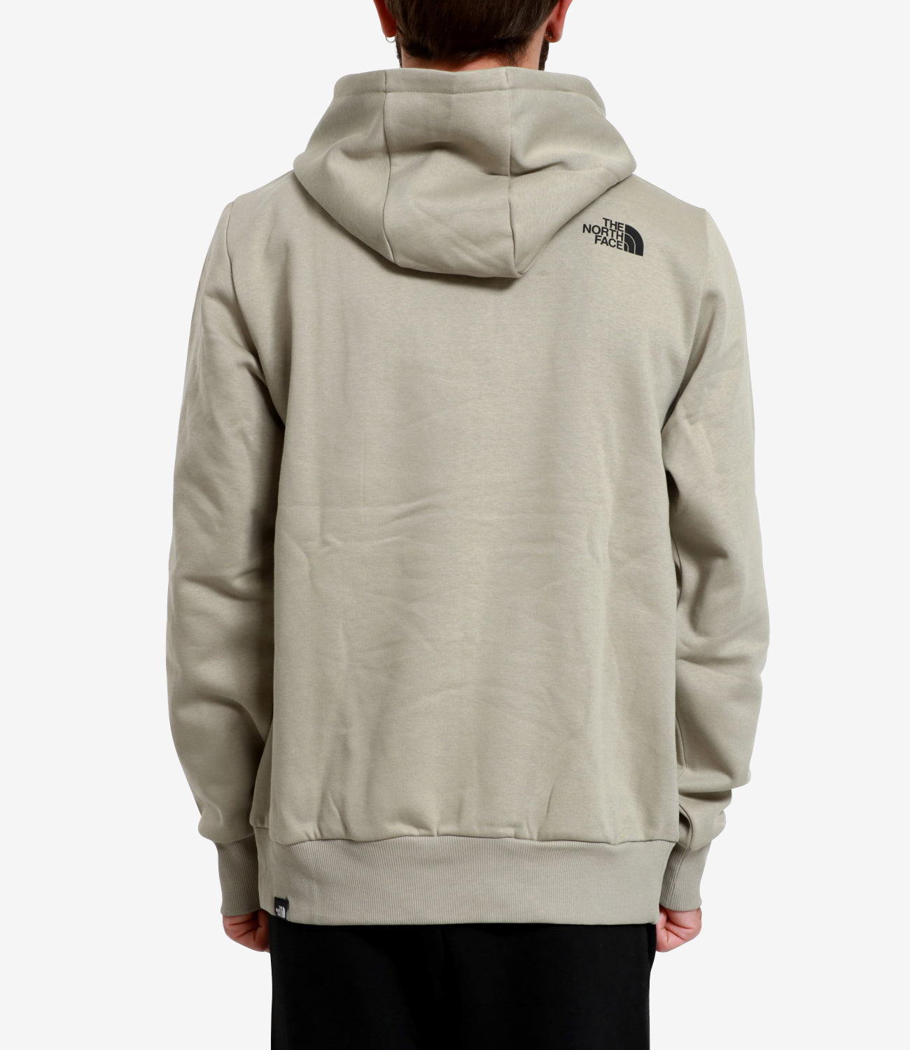 The North Face | Fine Hoodie Cement