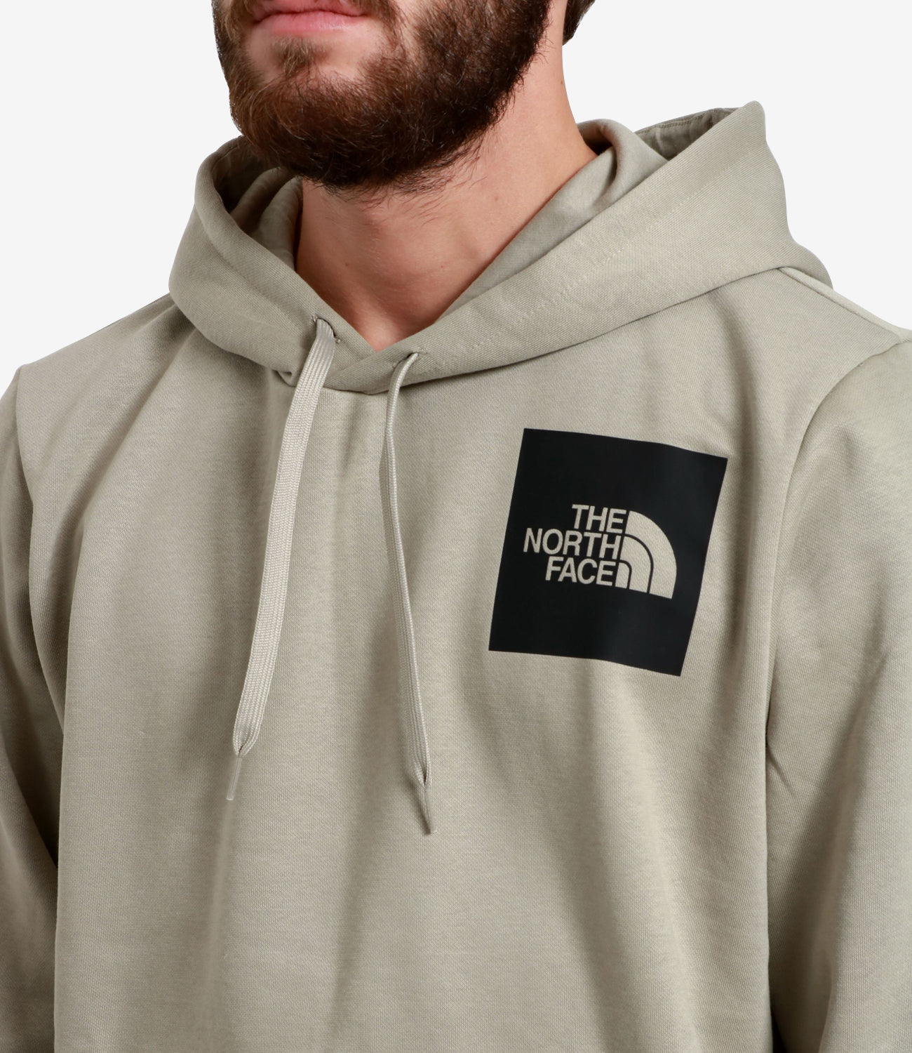 The North Face | Fine Hoodie Cement