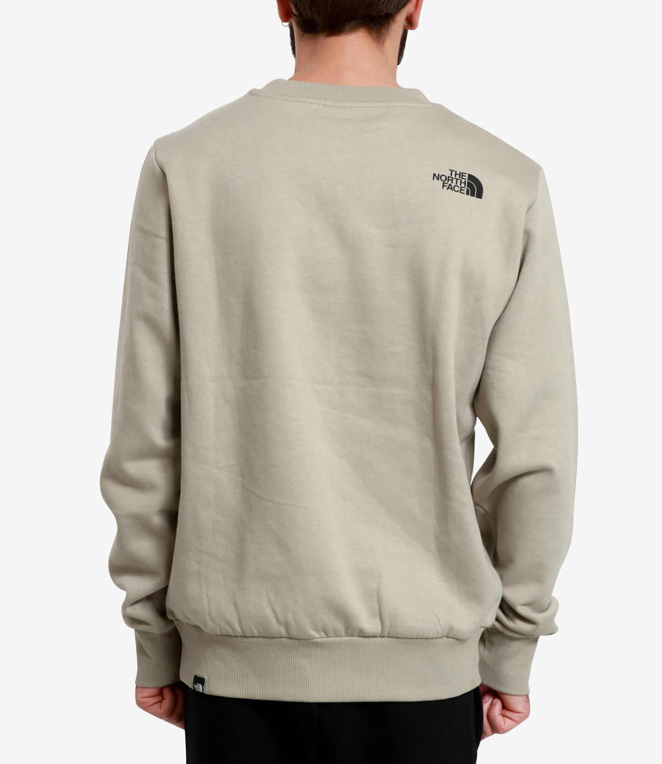 The North Face | Sweatshirt Fine Crewneck Cement