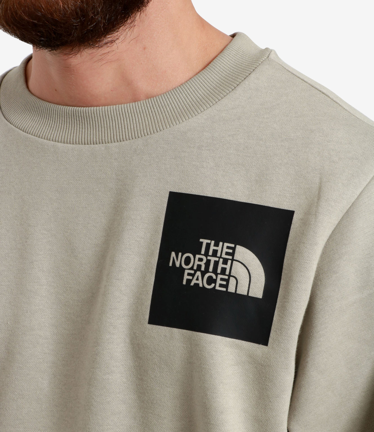 The North Face | Sweatshirt Fine Crewneck Cement