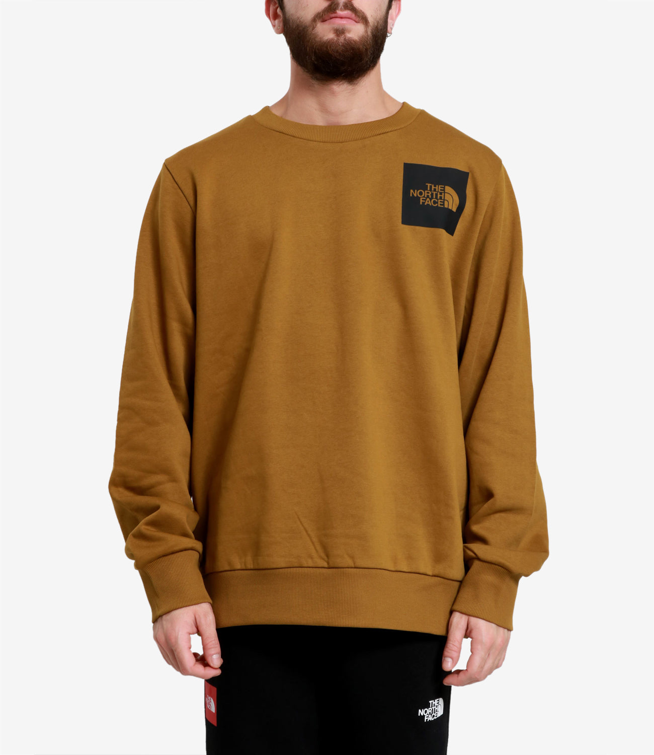 The North Face | Sweatshirt Fine Crewneck Moss