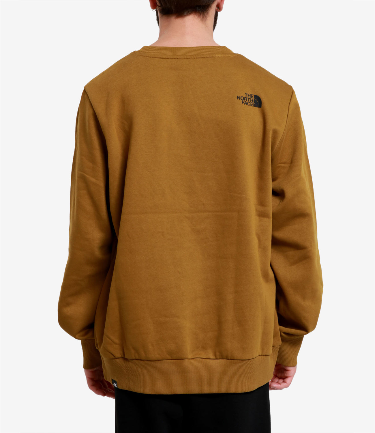 The North Face | Felpa Fine Crewneck Muschio