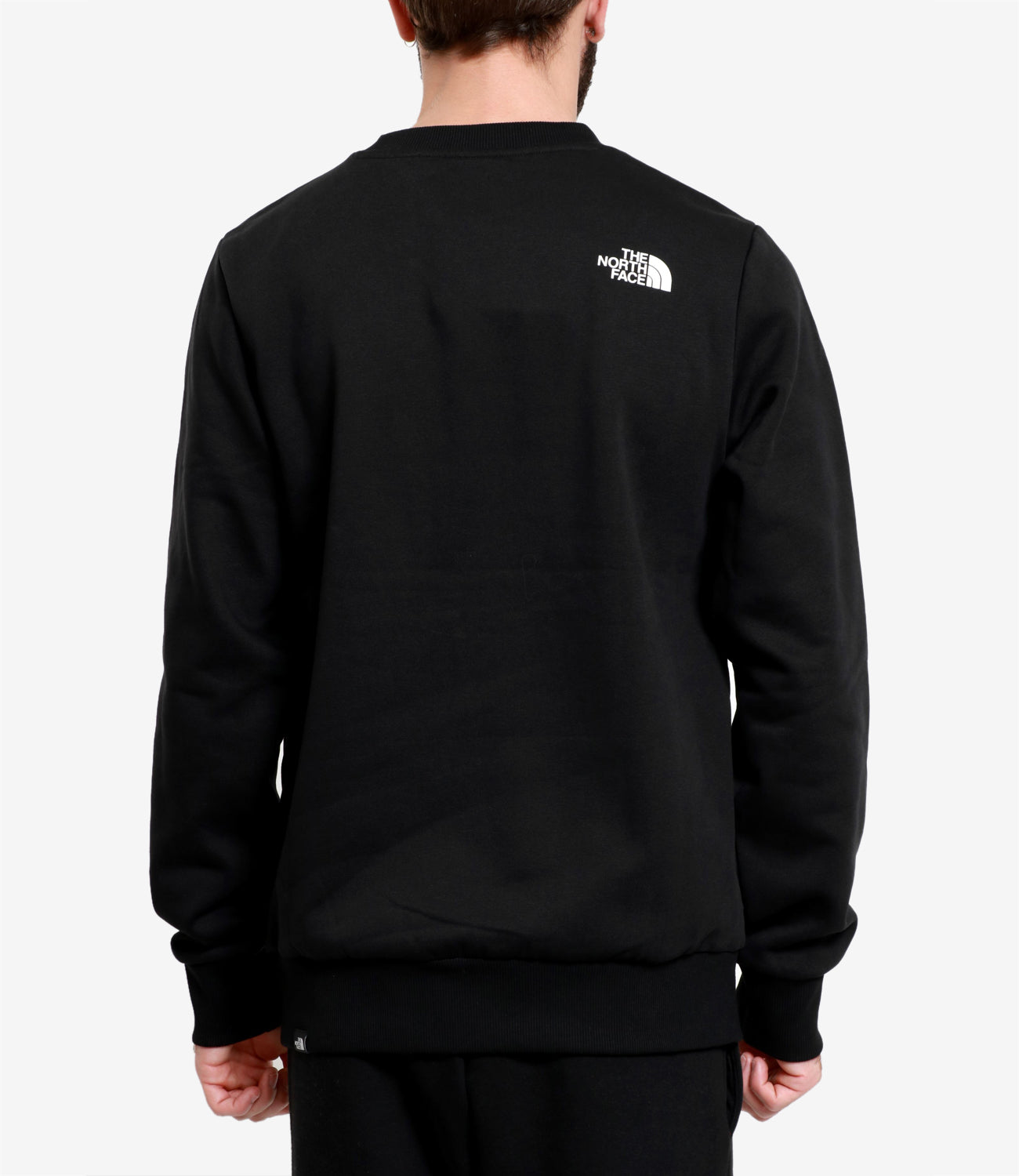 The North Face | Sweatshirt Fine Crewneck Black