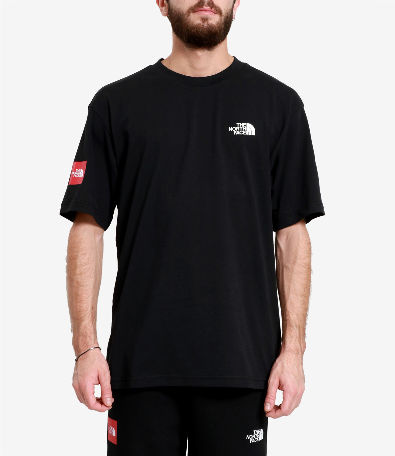 The North Face | T-Shirt U Axys S/S Tee Black