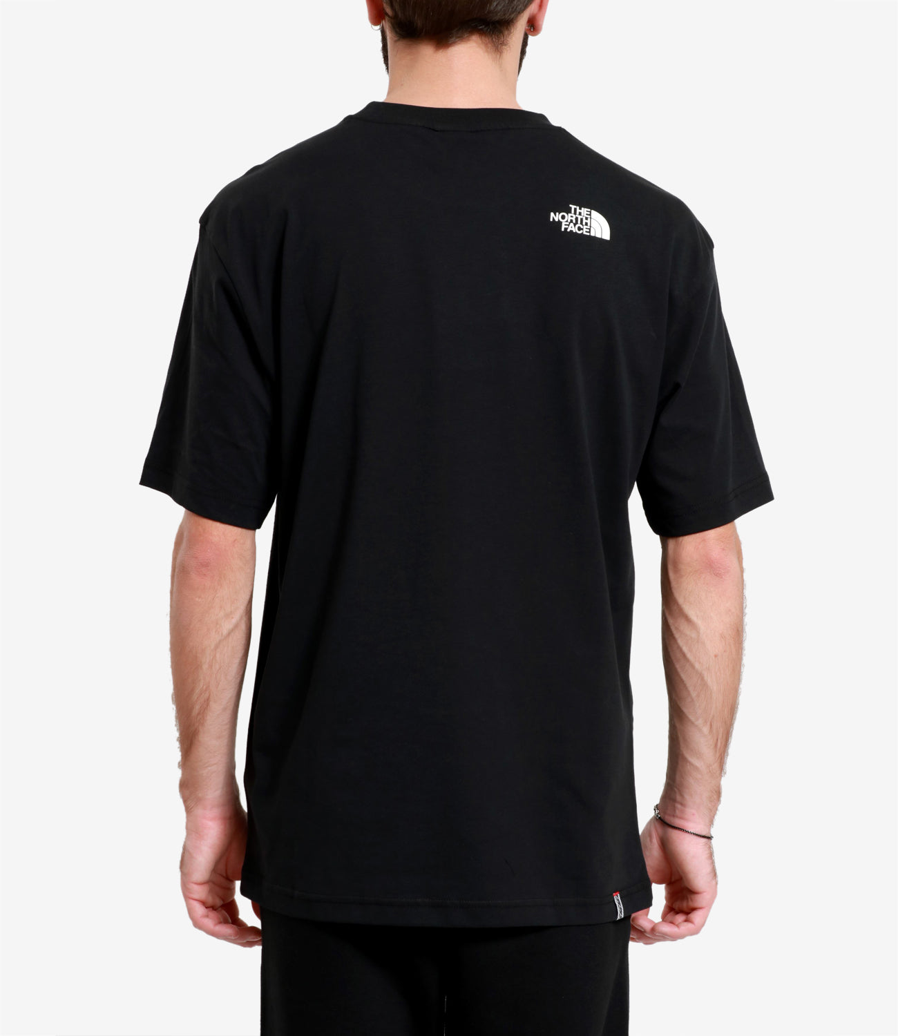 The North Face | T-Shirt U Axys S/S Tee Nero