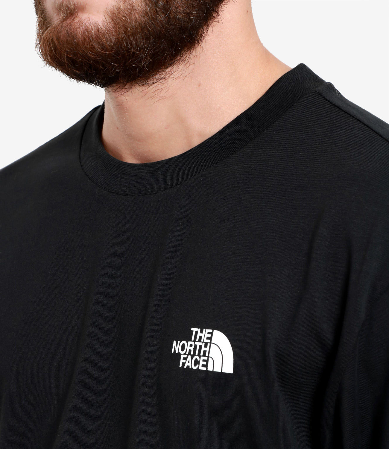 The North Face | T-Shirt U Axys S/S Tee Nero