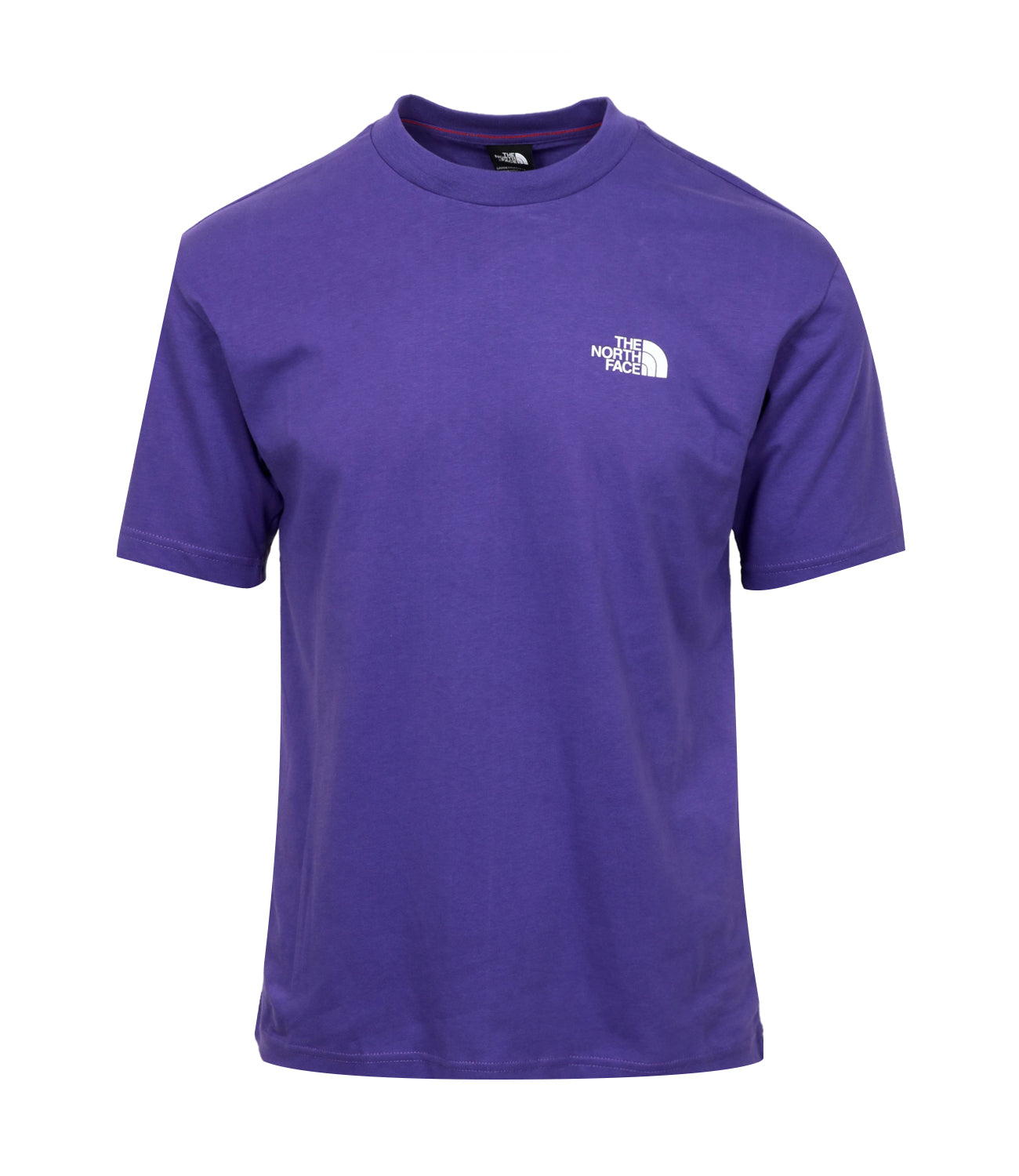 The North Face | T-Shirt U Axys S/S Tee Purple