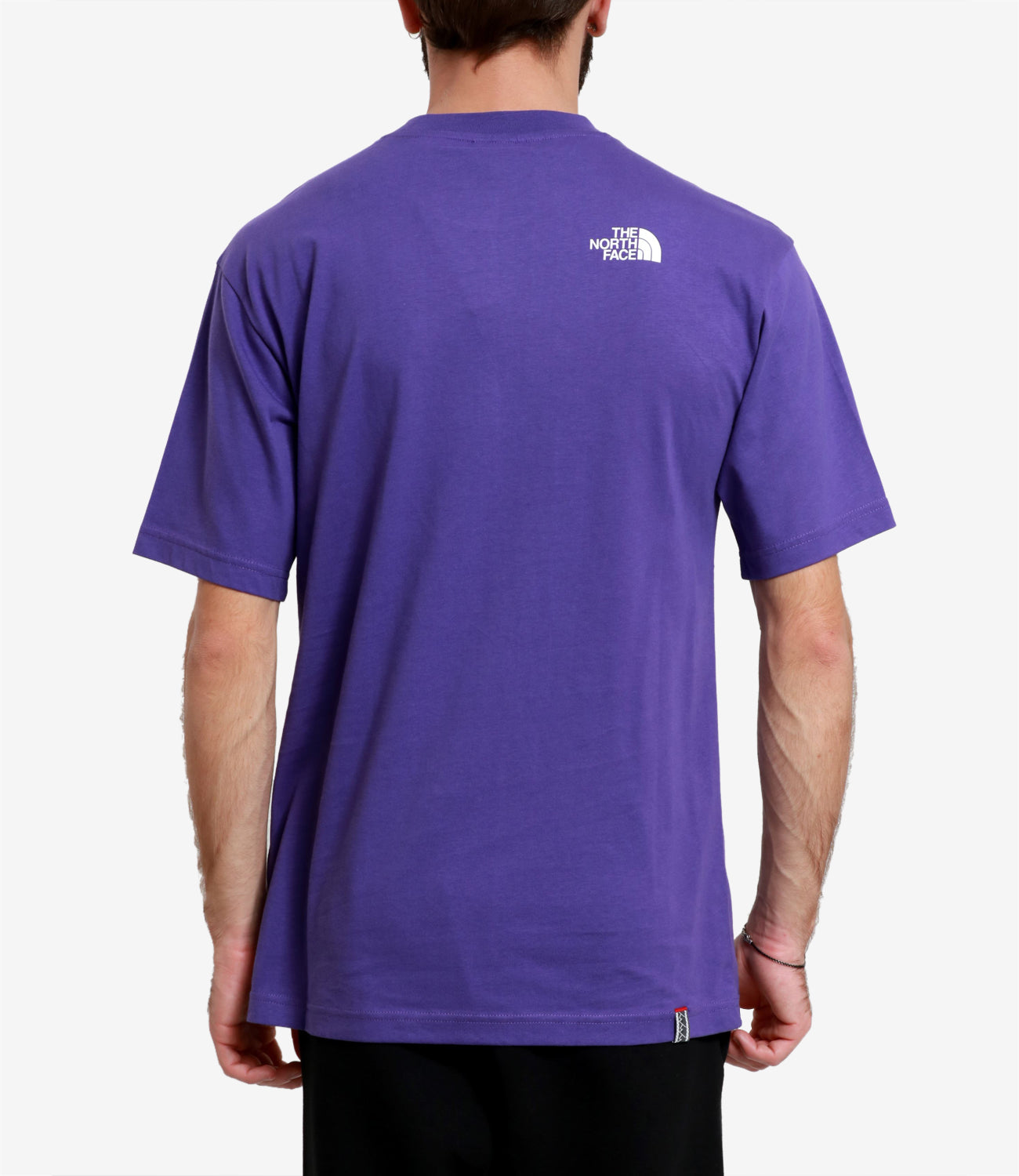 The North Face | T-Shirt U Axys S/S Tee Purple