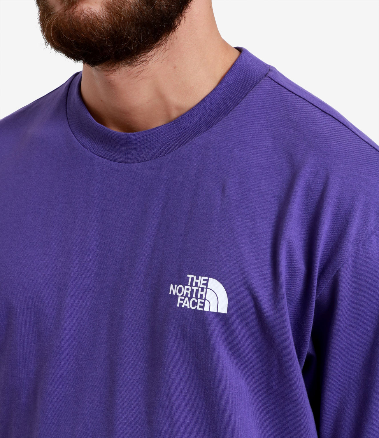 The North Face | T-Shirt U Axys S/S Tee Purple