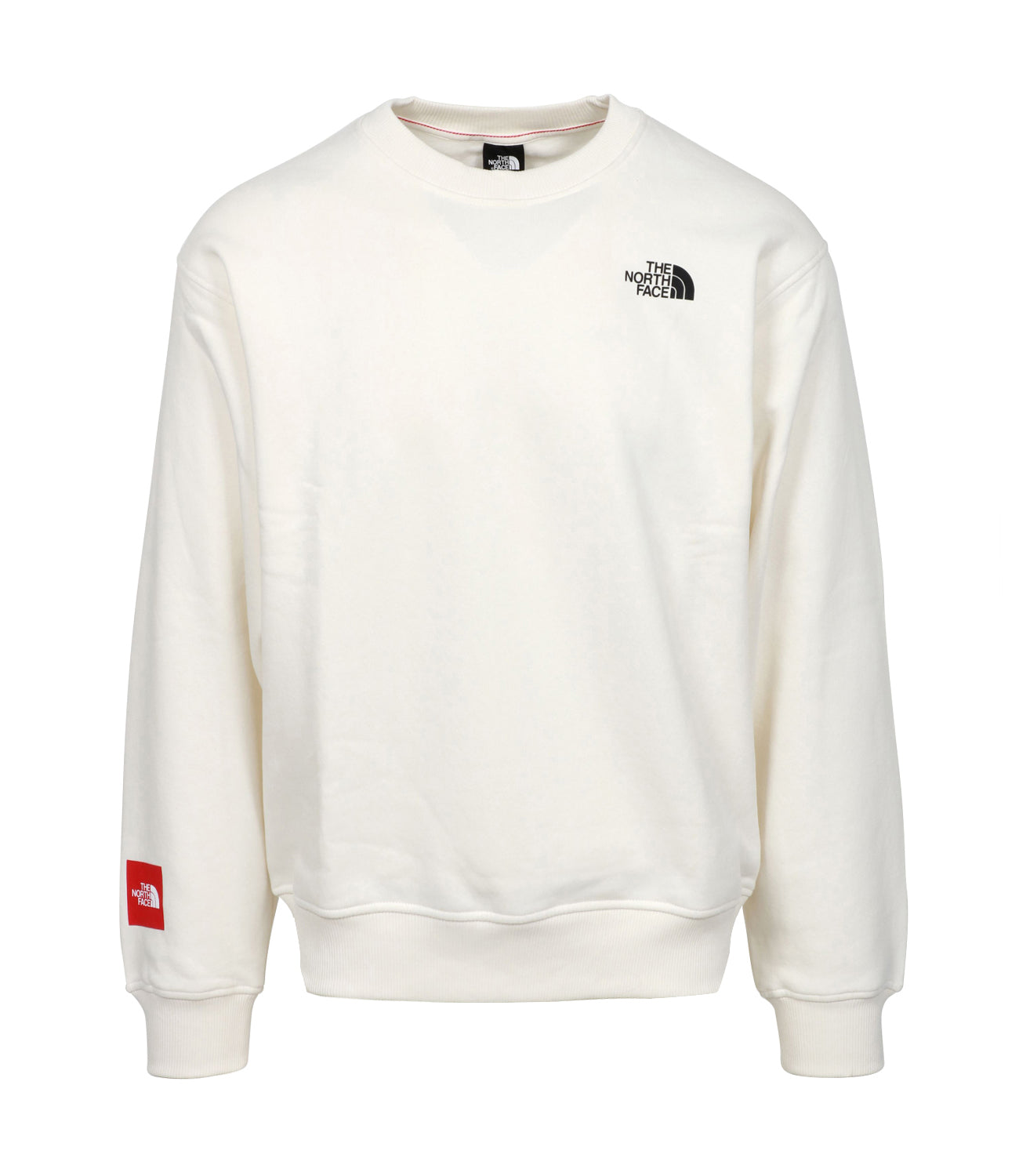 The North Face | Felpa U Axys Crewneck Bianca