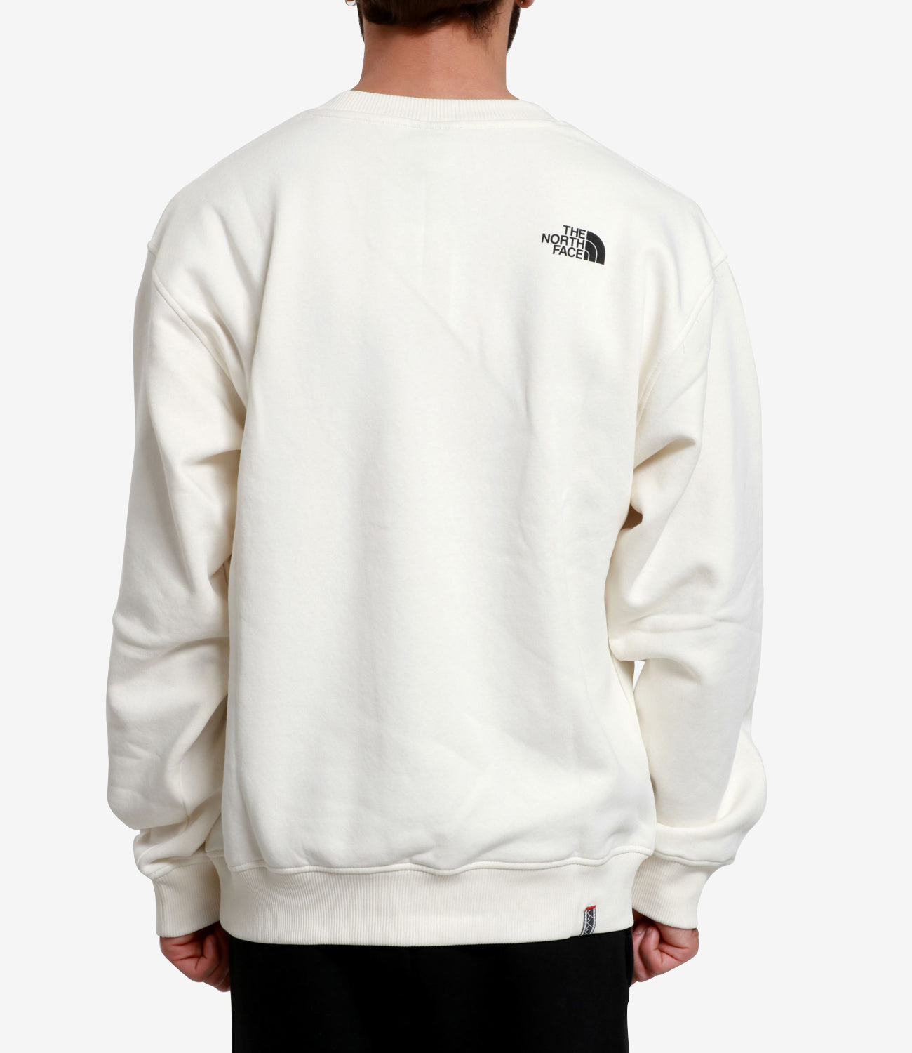 The North Face | Felpa U Axys Crewneck Bianca