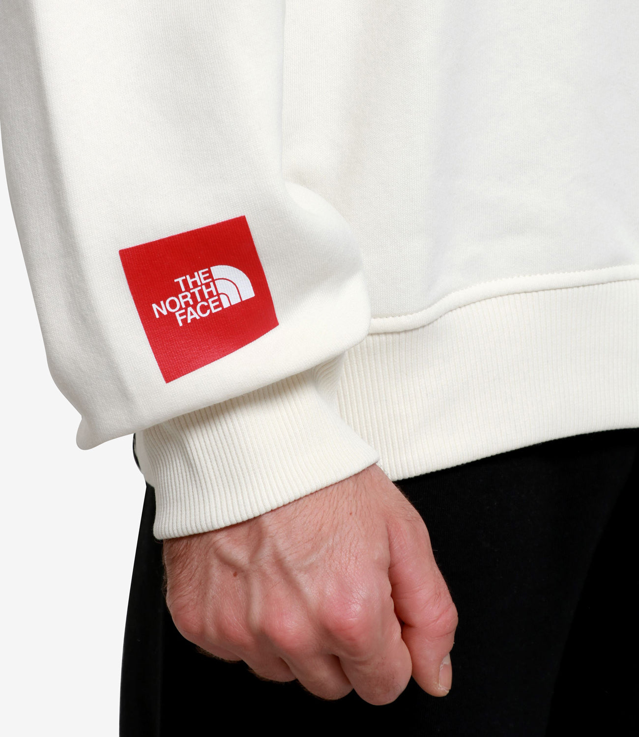 The North Face | Felpa U Axys Crewneck Bianca