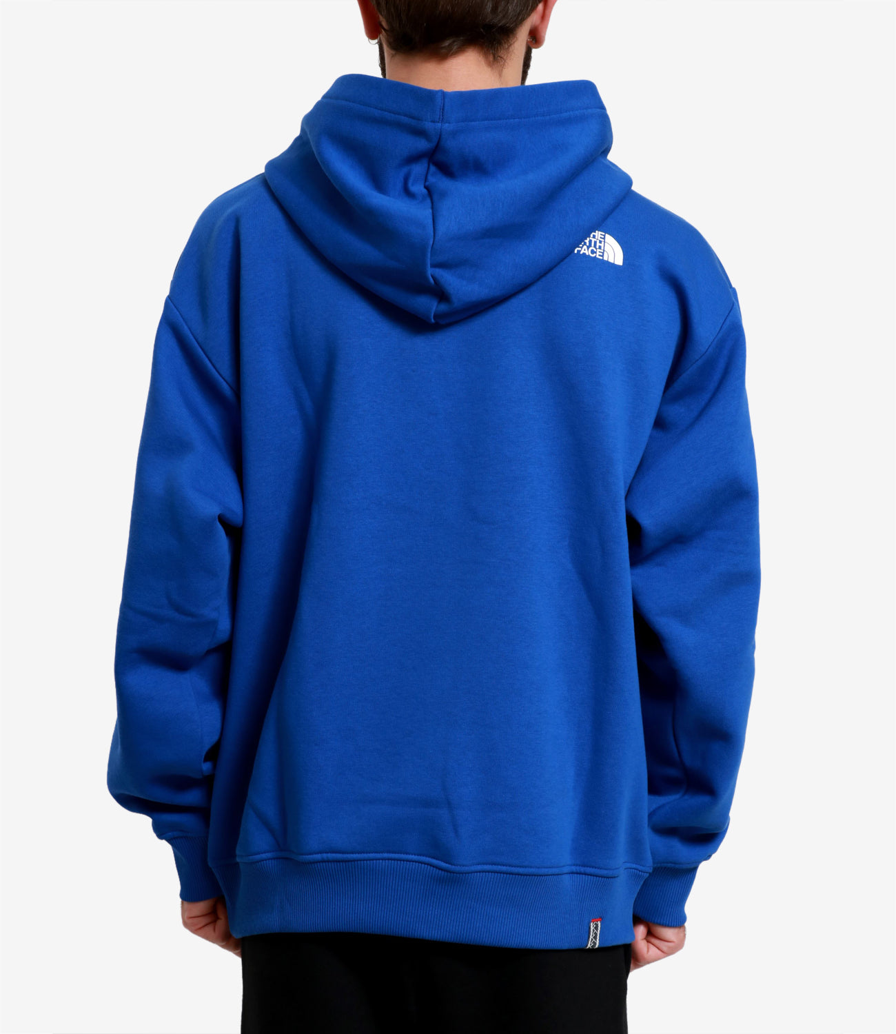 The North Face | Felpa U Axys Hoodie Blu elettrico