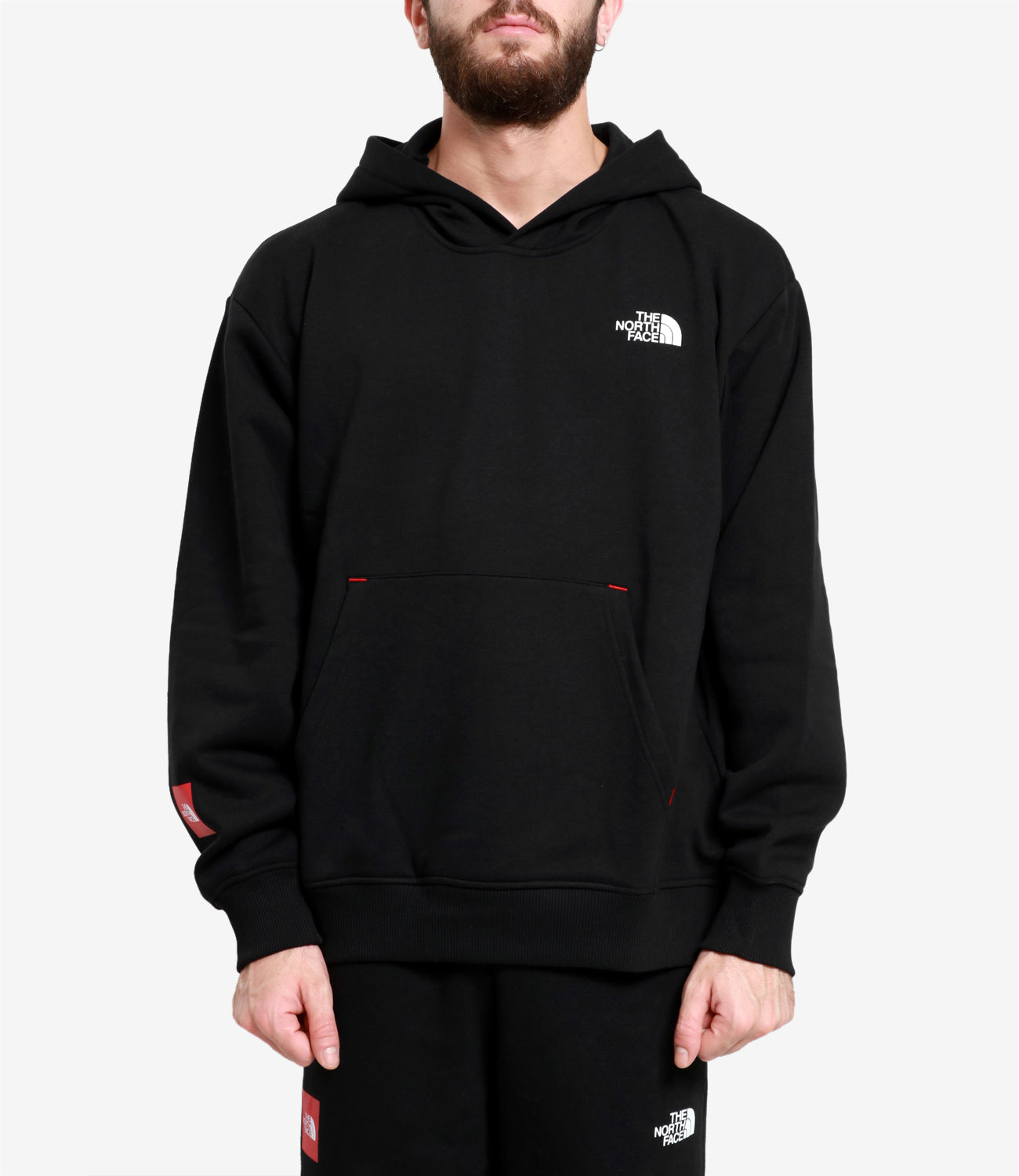 The North Face | Felpa U Axys Hoodie Nera