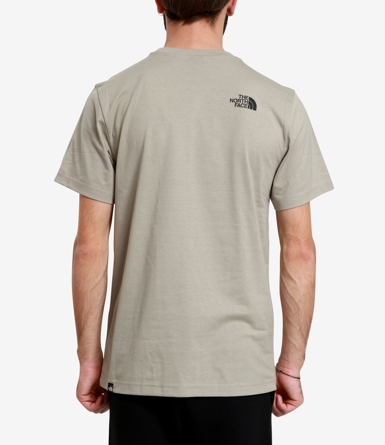 The North Face | Logowear T-Shirt Tops Cement