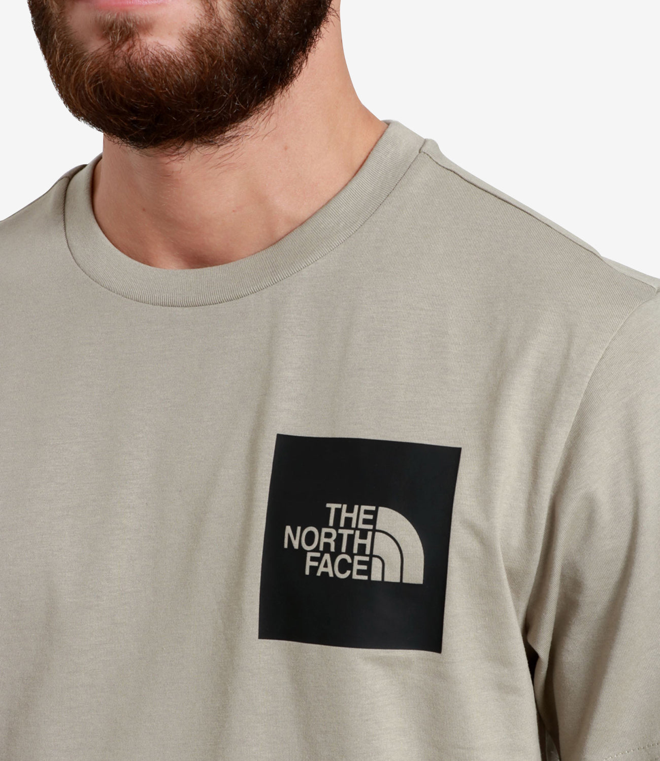 The North Face | Logowear T-Shirt Tops Cement