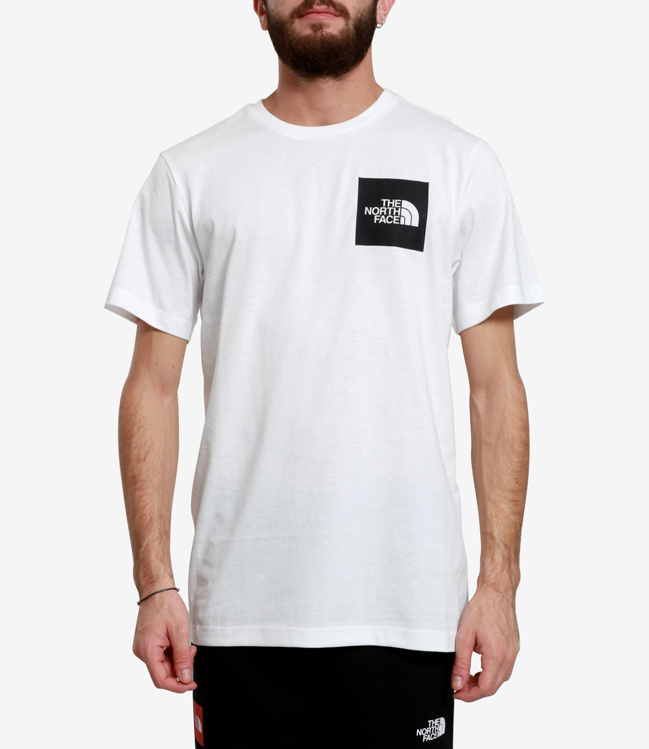 The North Face | T-Shirt Logowear Tops Bianco