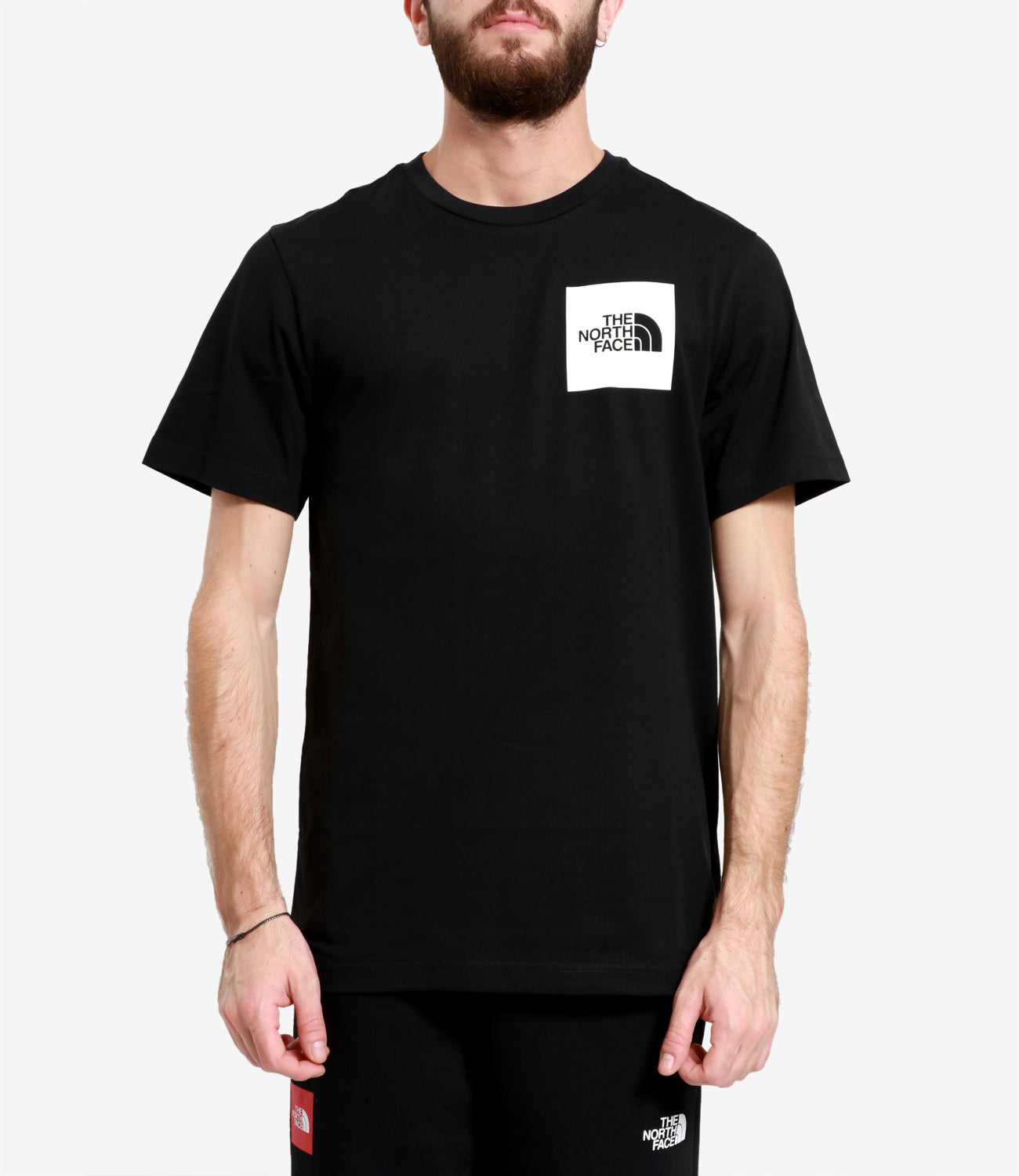 The North Face | Logowear T-Shirt Tops Black