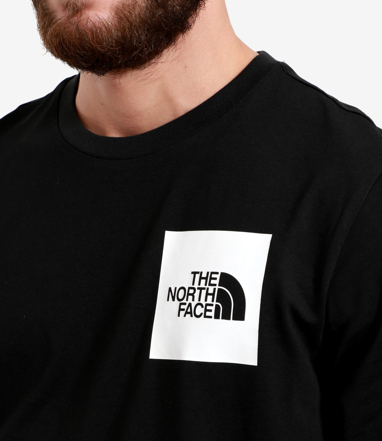 The North Face | Logowear T-Shirt Tops Black