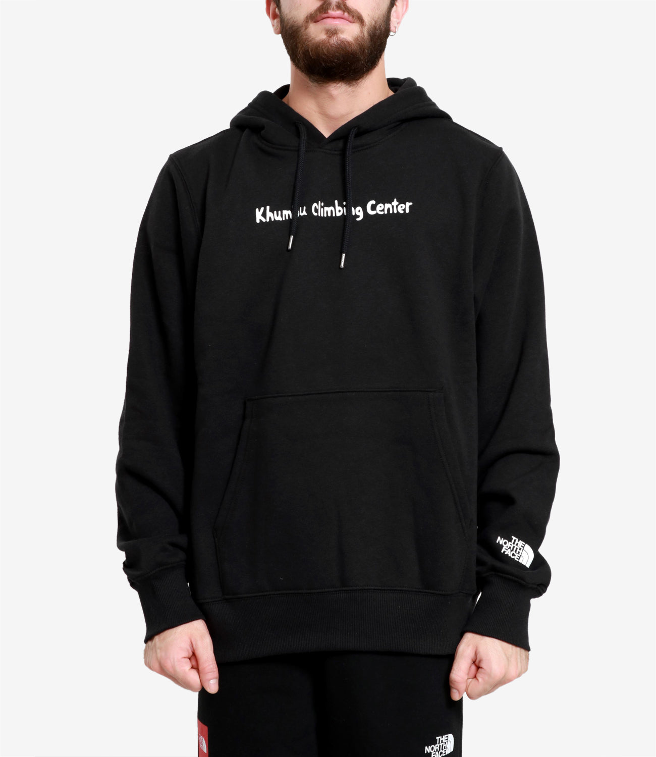 The North Face | Felpa M Climb Hoodie Nera