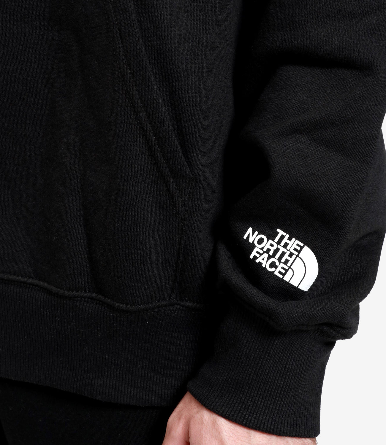 The North Face | Sweatshirt M Climb Hoodie Black