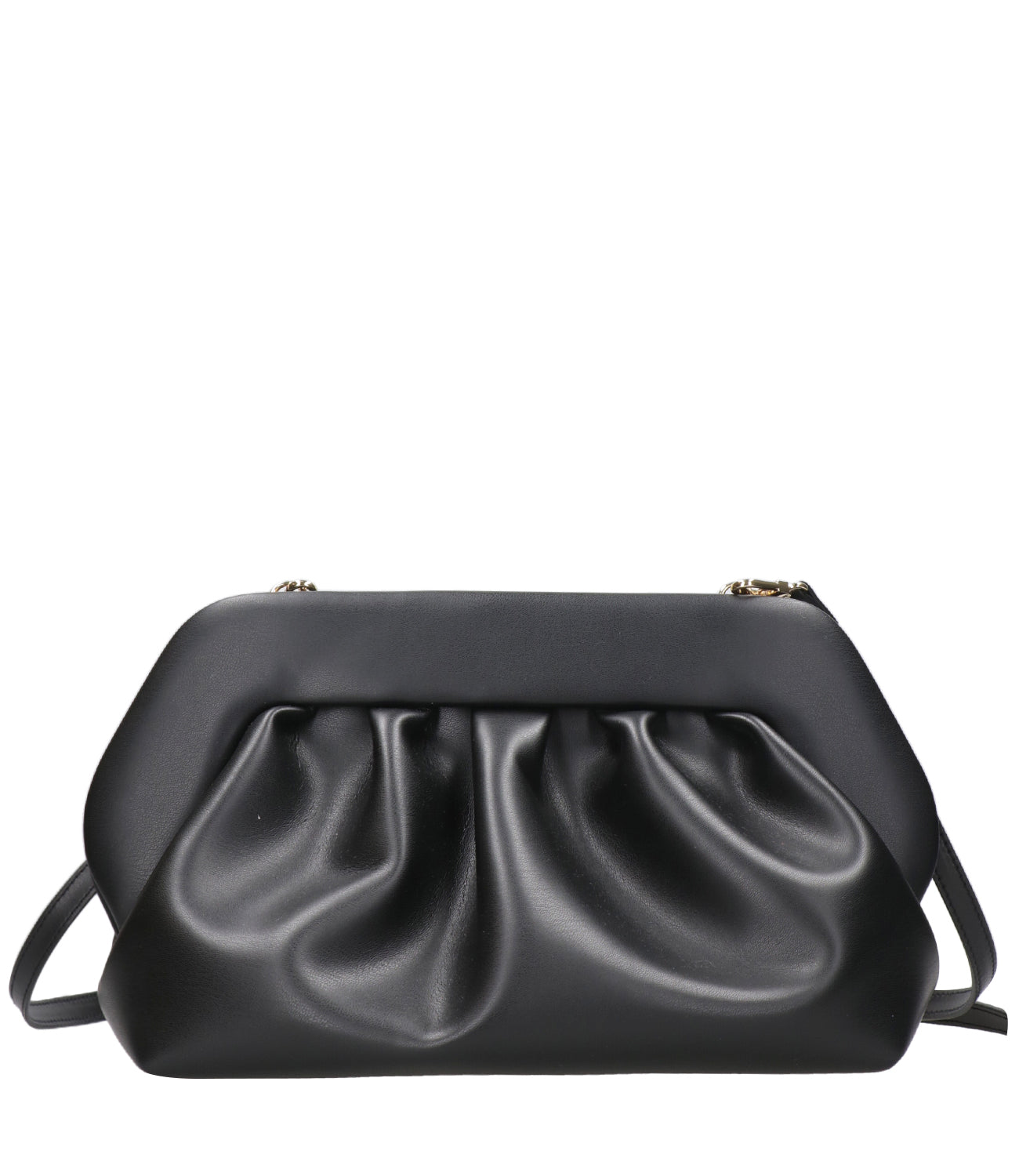 Themoiré | Bios Vegan Black Clutch Bag