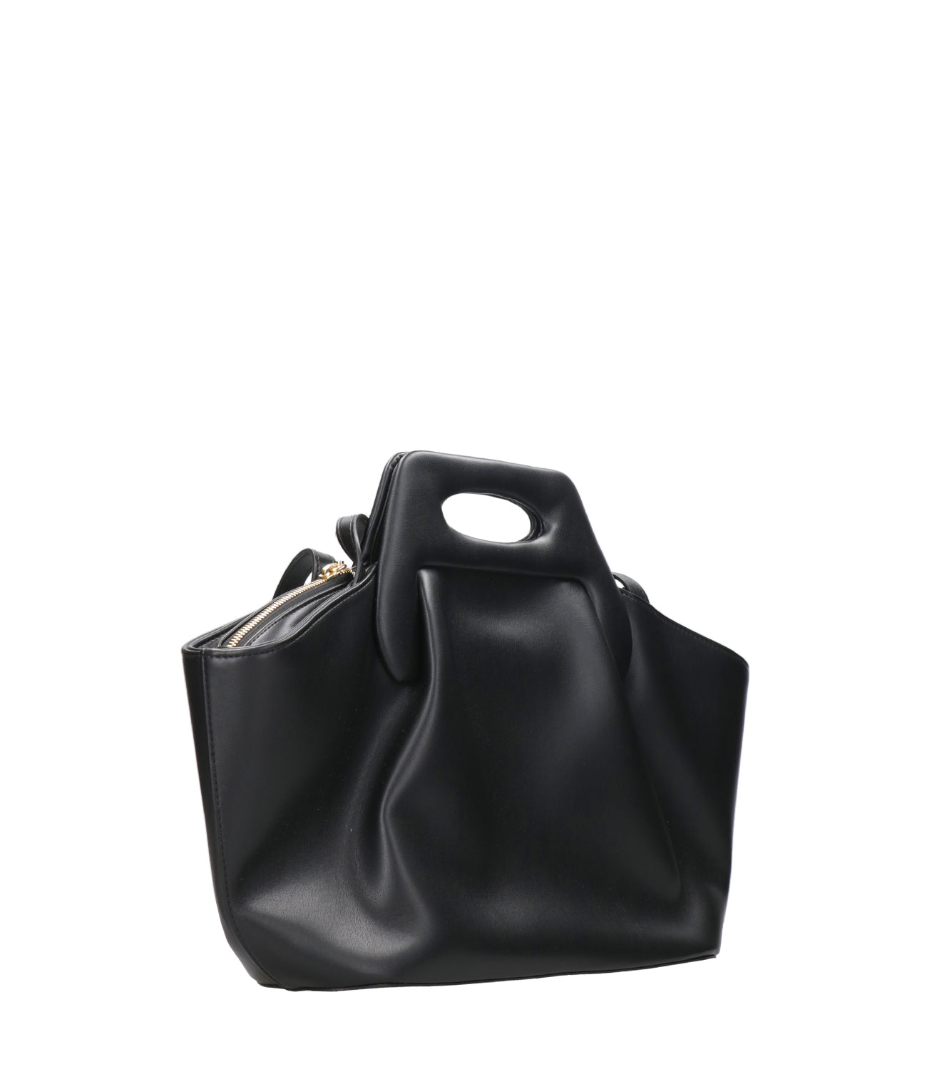 Themoiré | Bios Vegan Bag Black