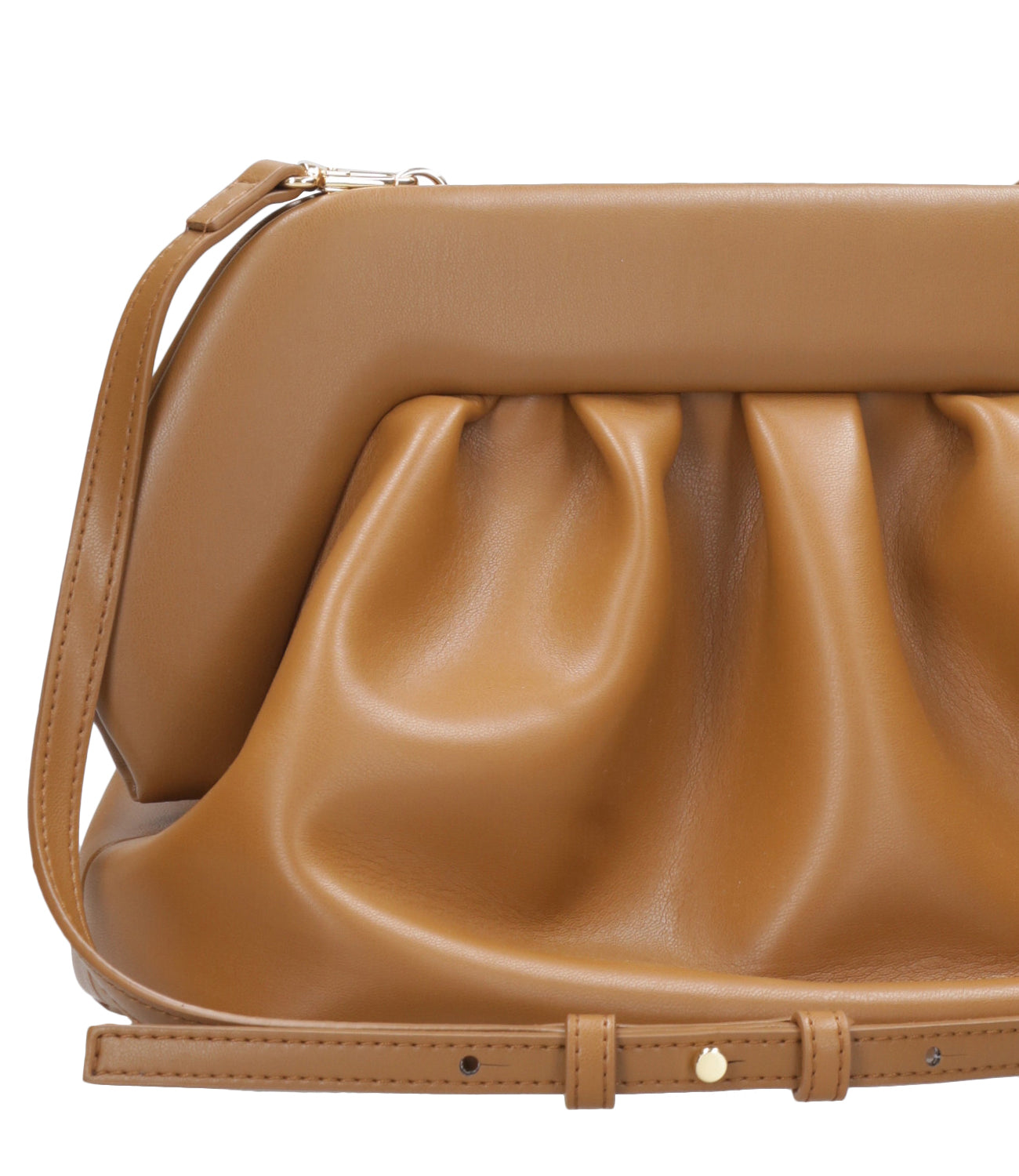 Themoirè | Pochette Bios Vegan Caramello