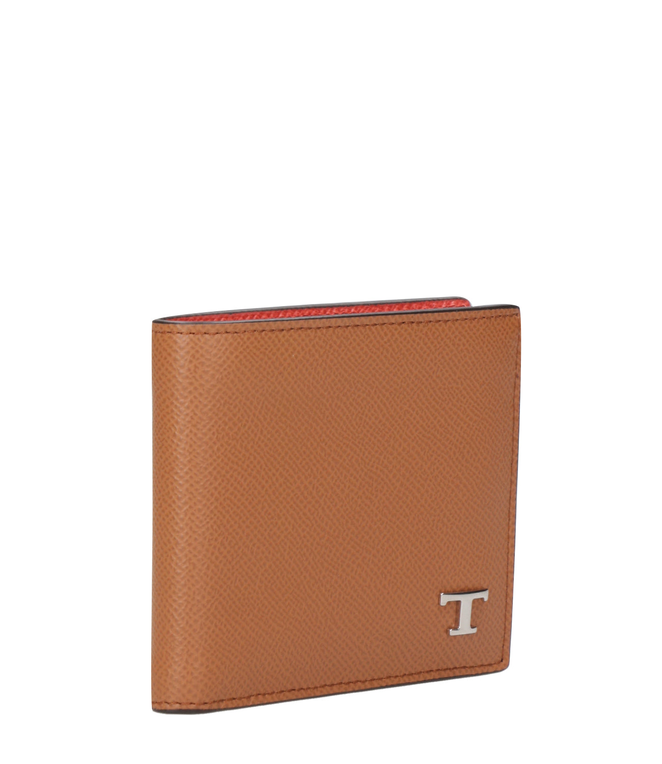 Tod's | Leather and Orange Wallet