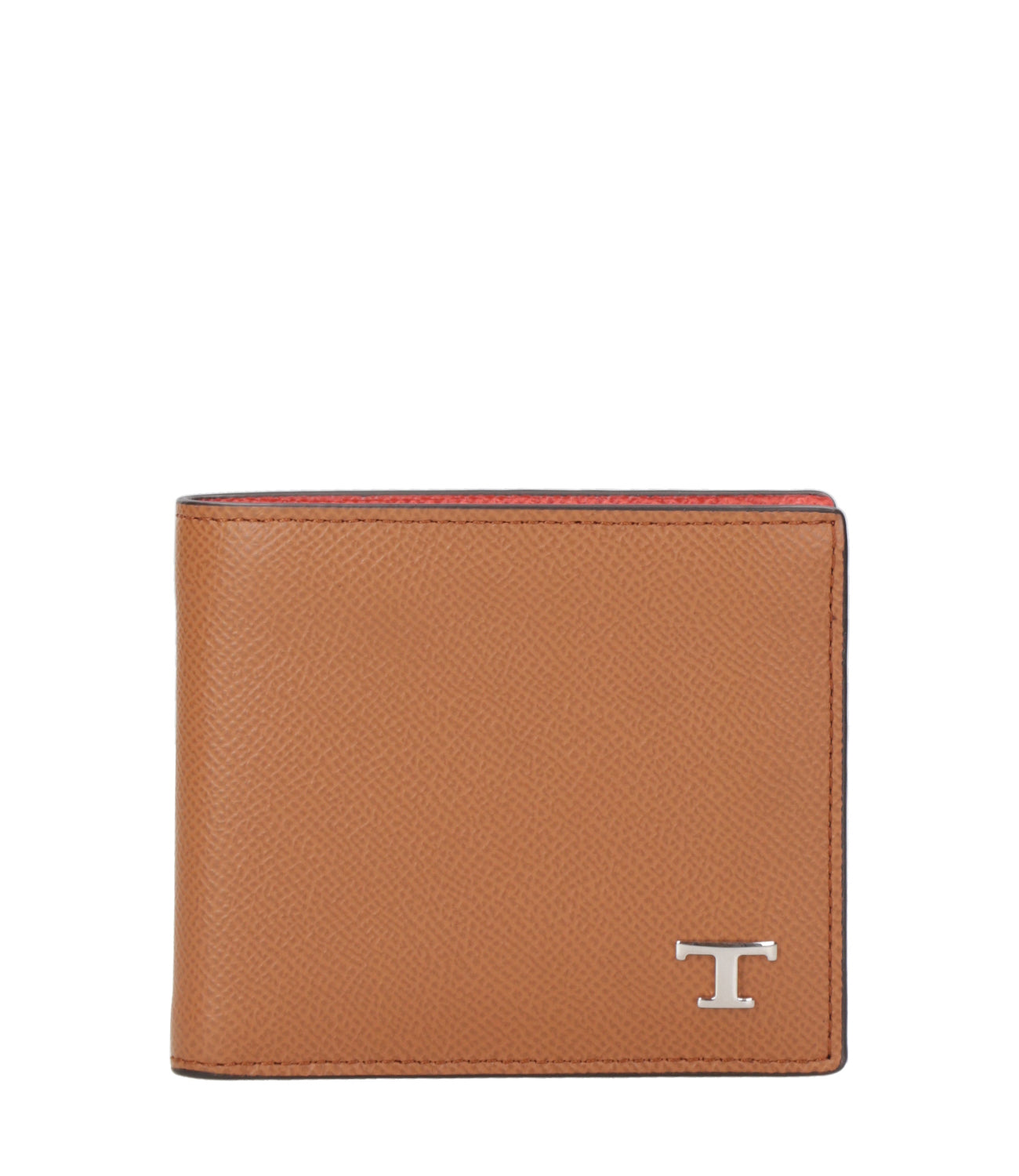 Tod's | Leather and Orange Wallet