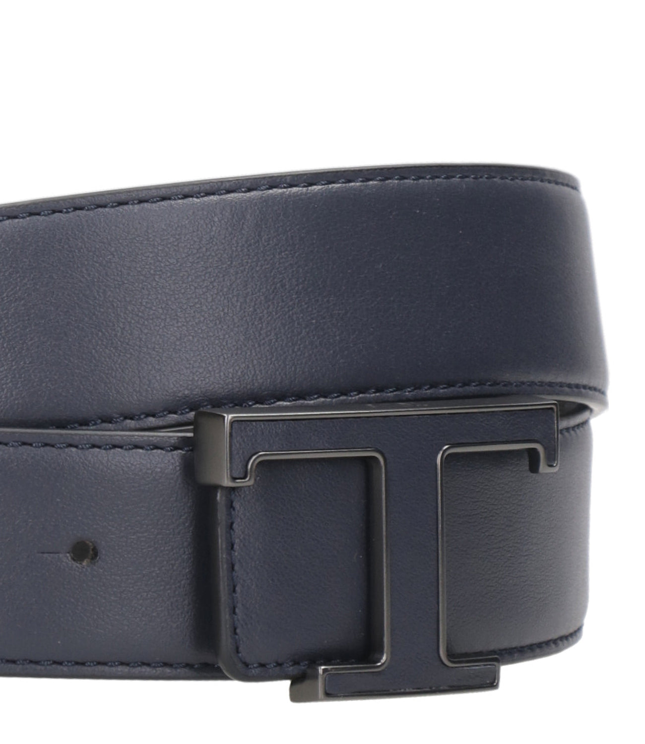 Tod's | Blue and Black Belt