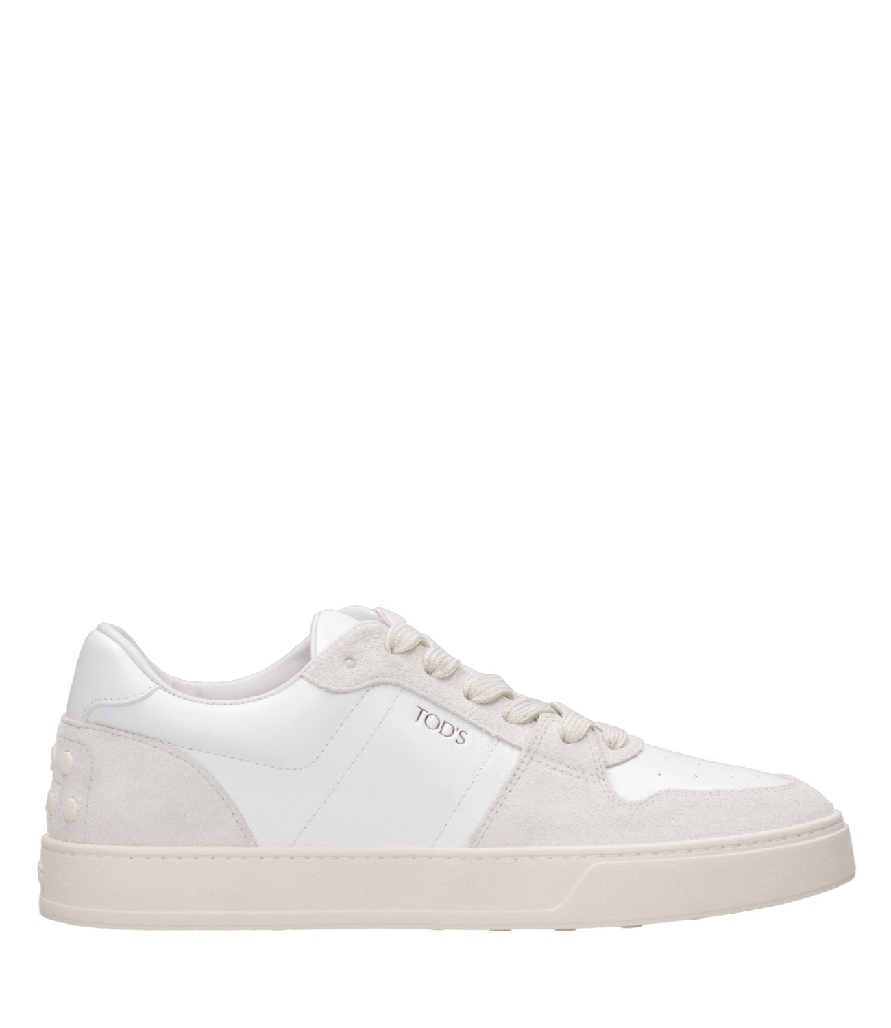 Tod's | Sneakers Bianco e Crema