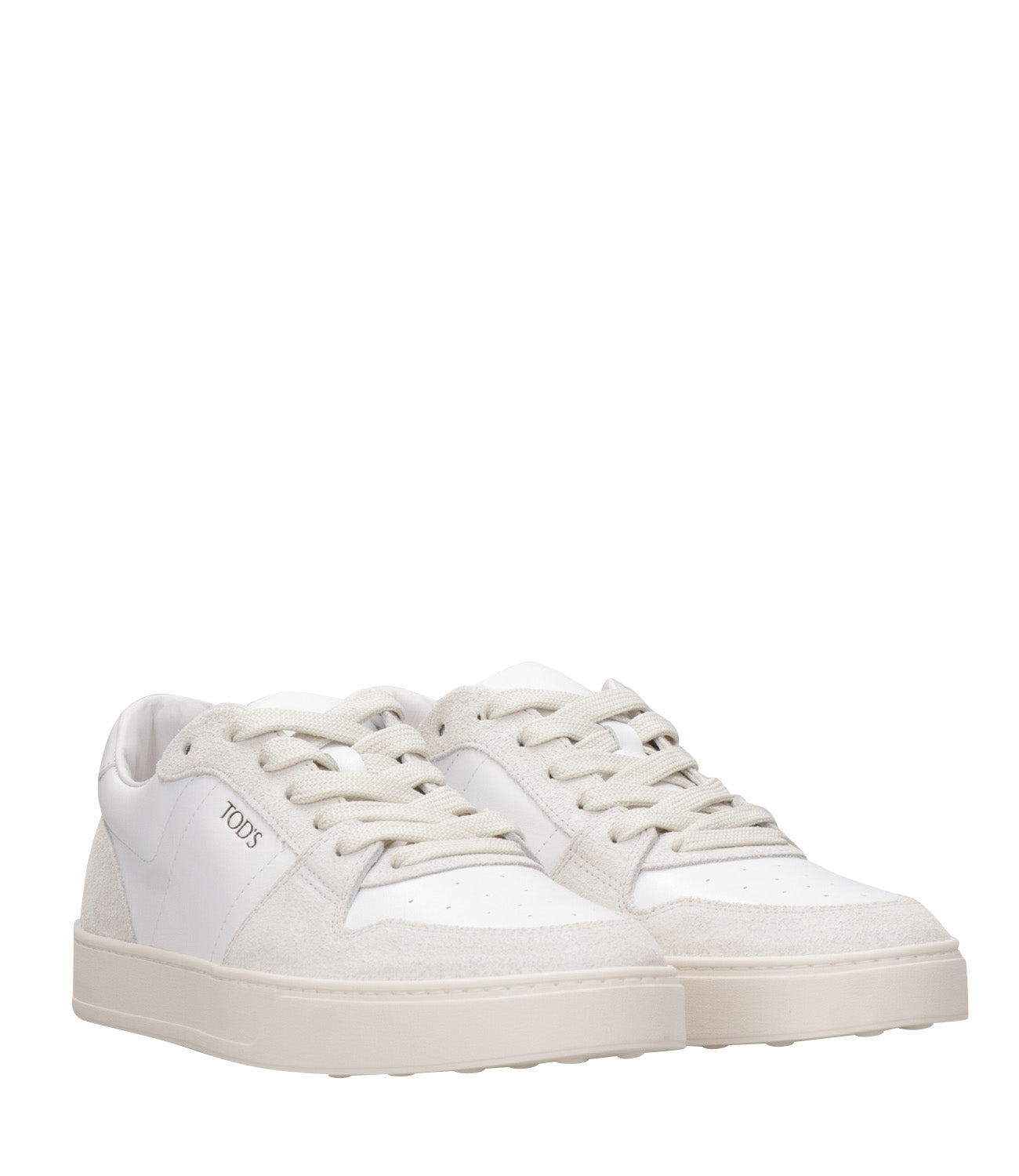 Tod's | Sneakers Bianco e Crema