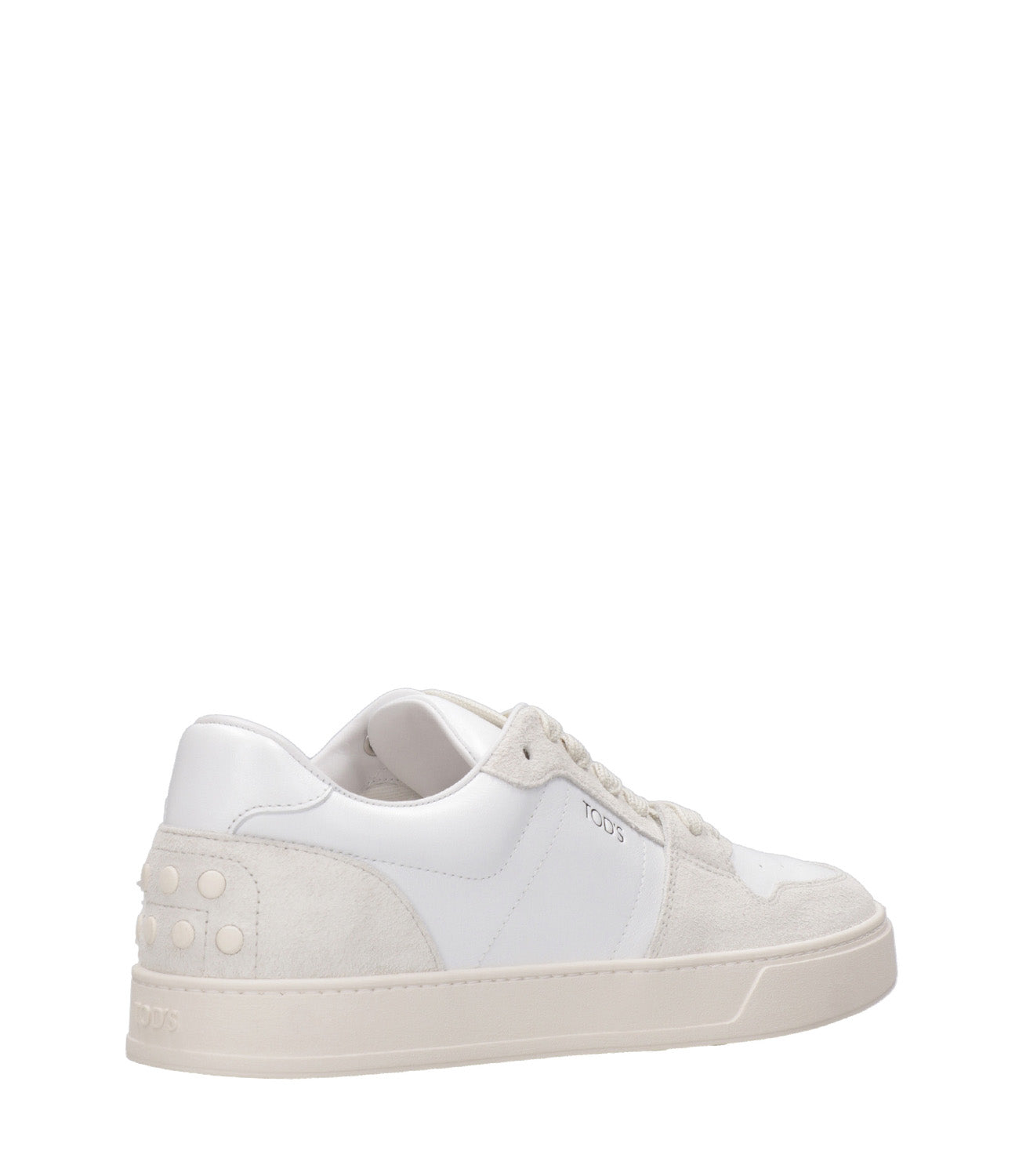 Tod's | Cream and White Sneakers