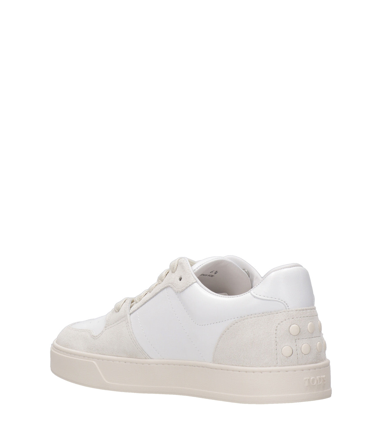 Tod's | Cream and White Sneakers