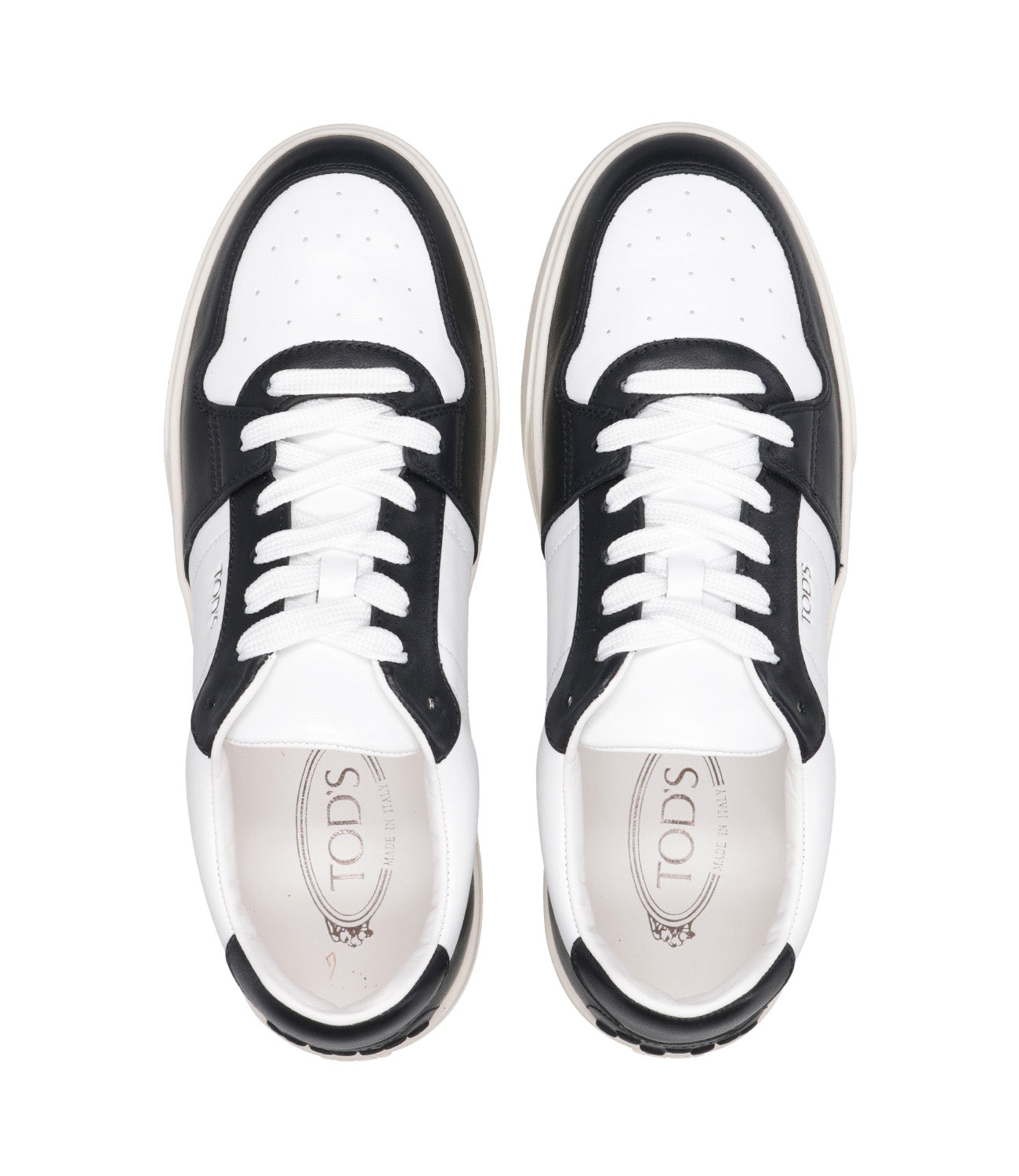 Tod's | Sneakers White and Black