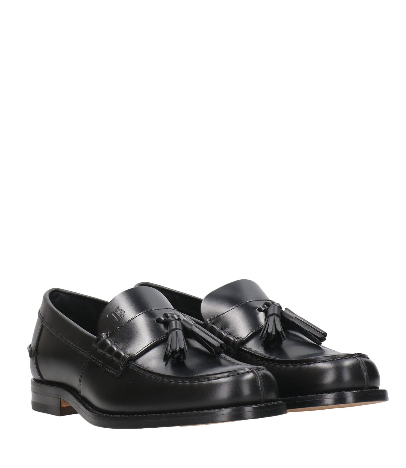 Tod's | Mocassino Nero