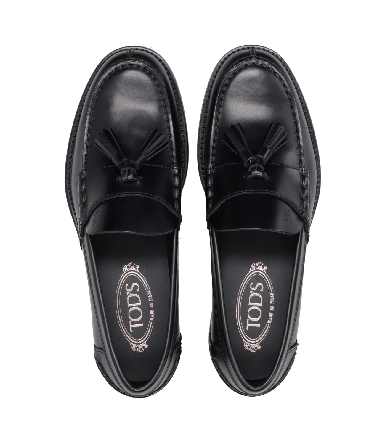 Tod's | Mocassino Nero