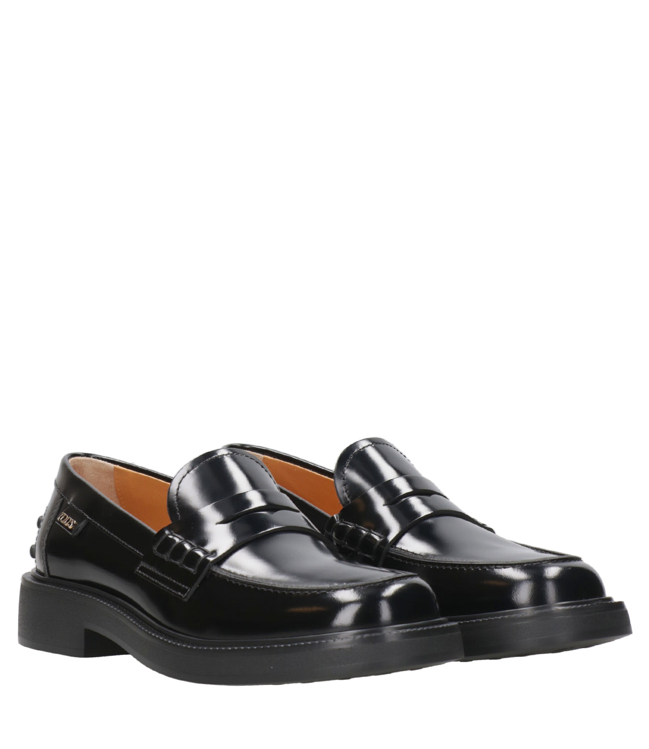 Tod's | Black Moccasin