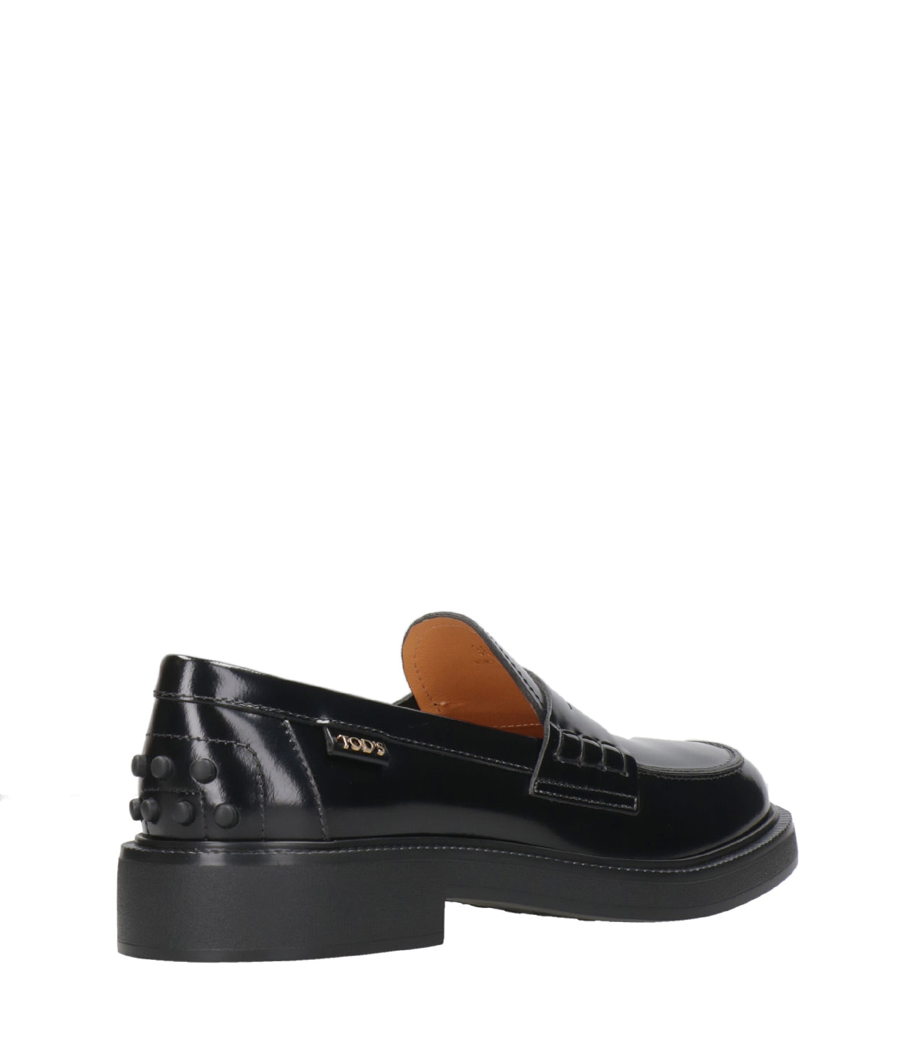 Tod's | Black Moccasin