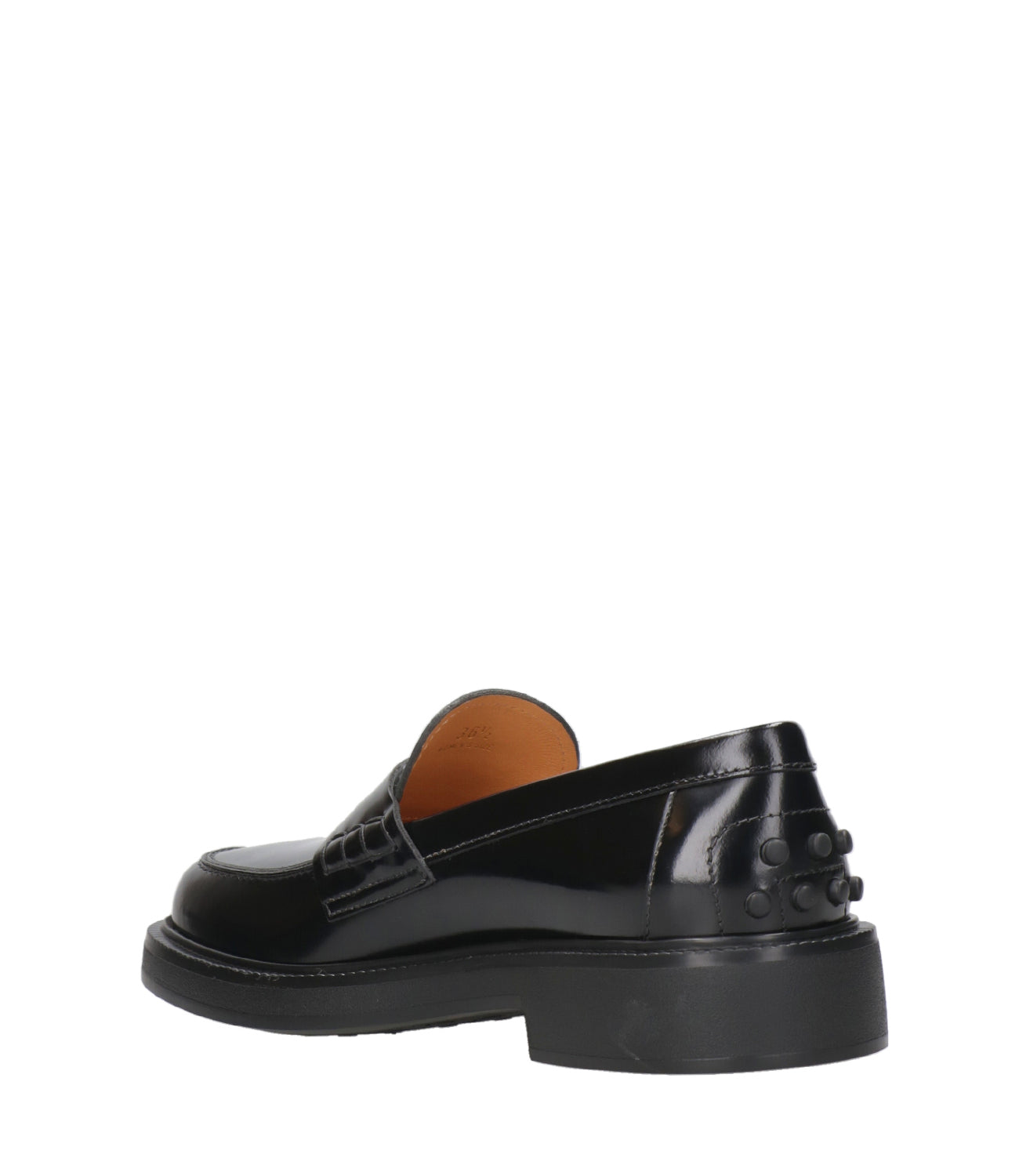 Tod's | Black Moccasin