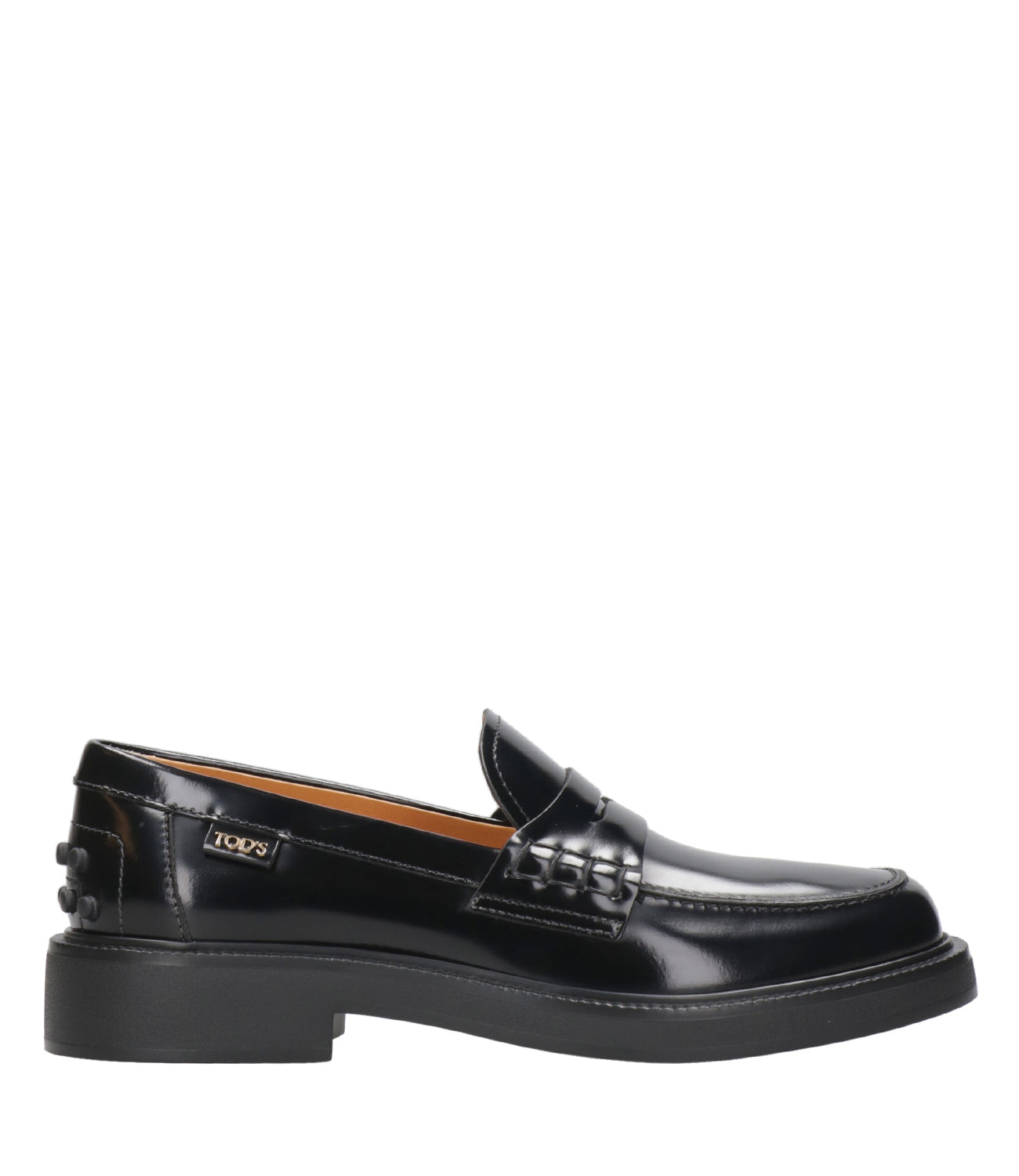 Tod's | Black Moccasin