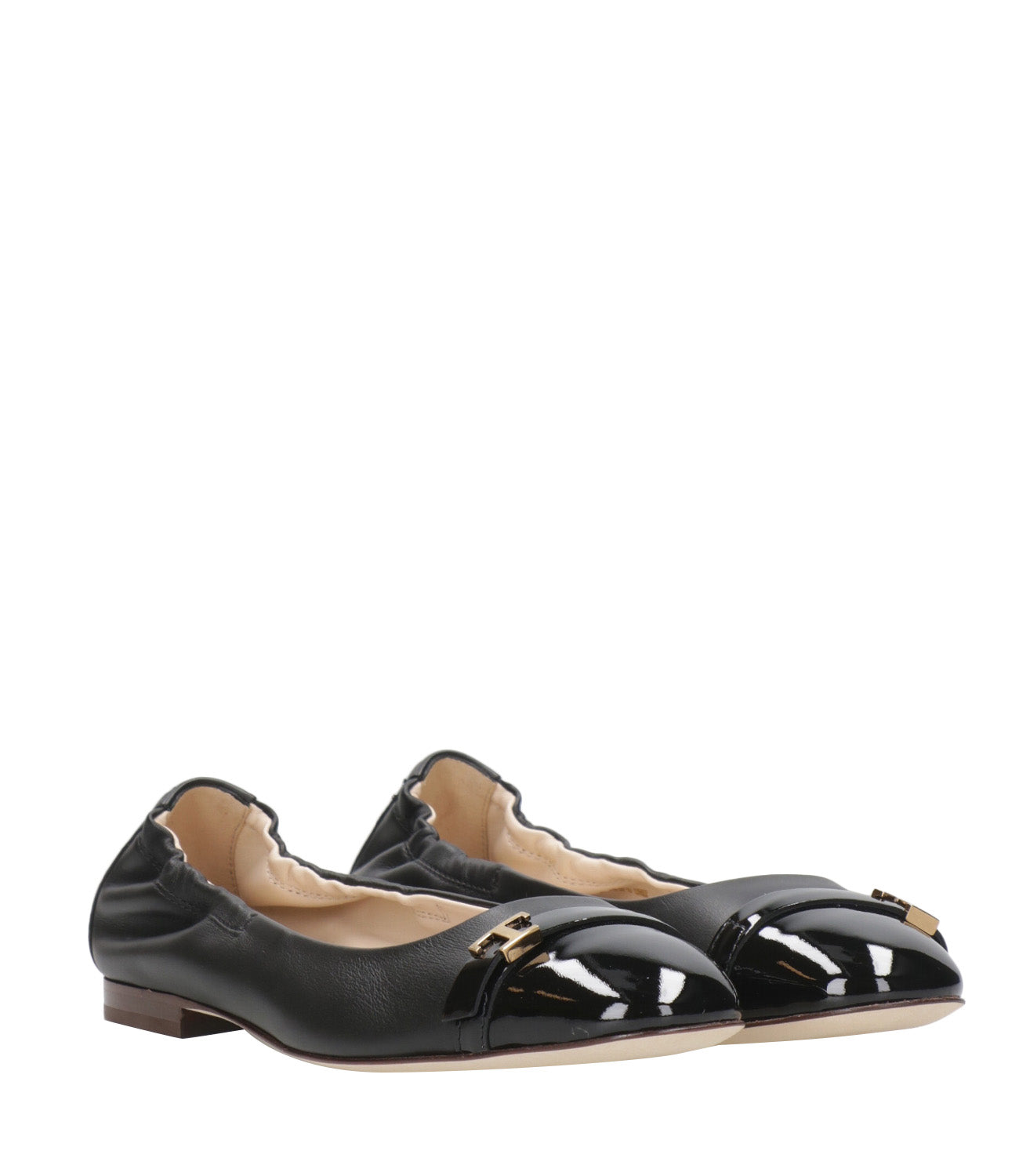 Tod's | Black Ballerina