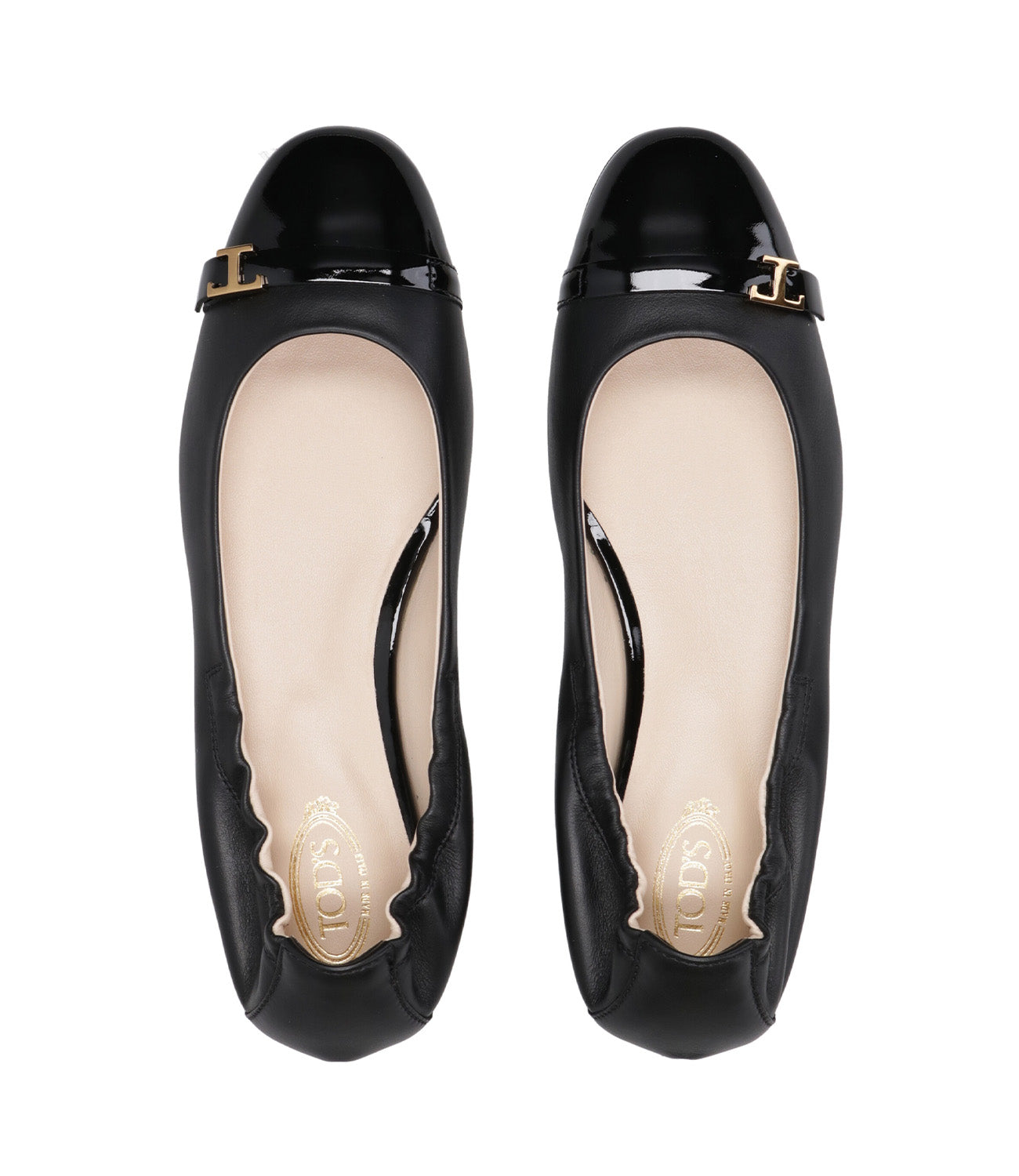 Tod's | Black Ballerina