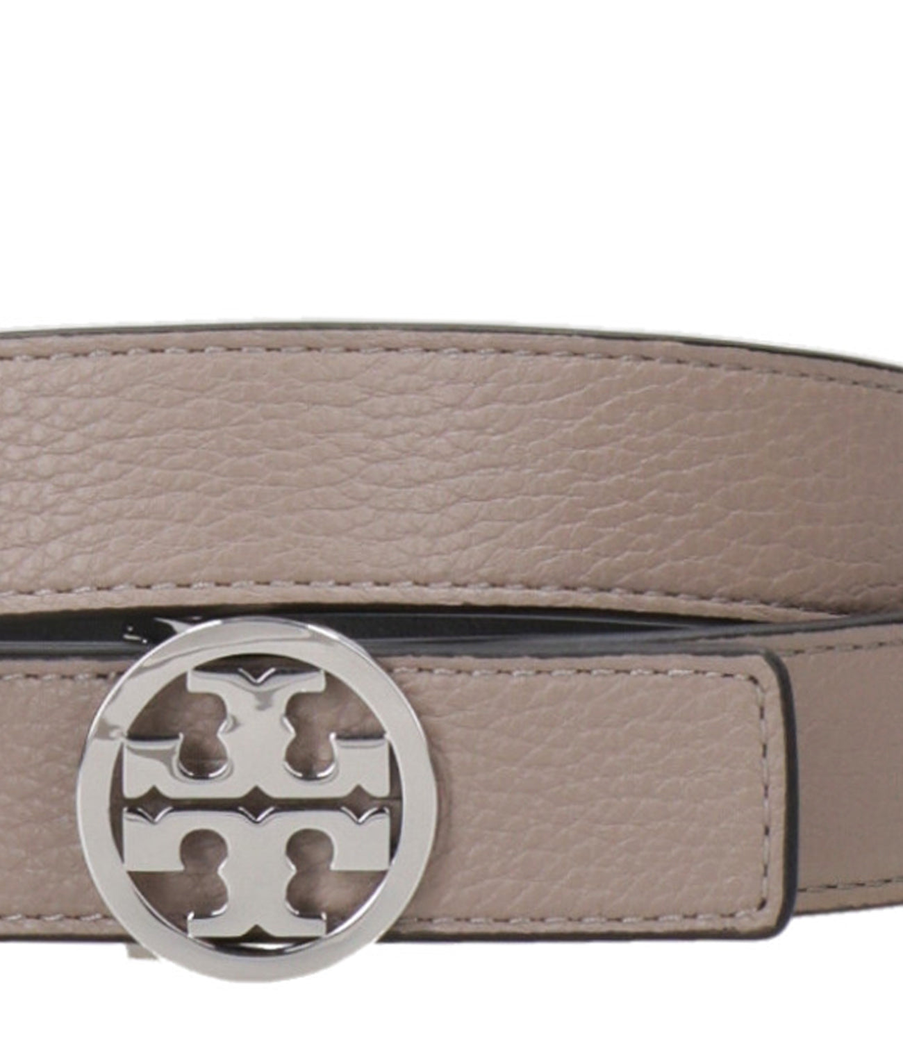 Tory Burch | Miller Belt Turtledove and Black