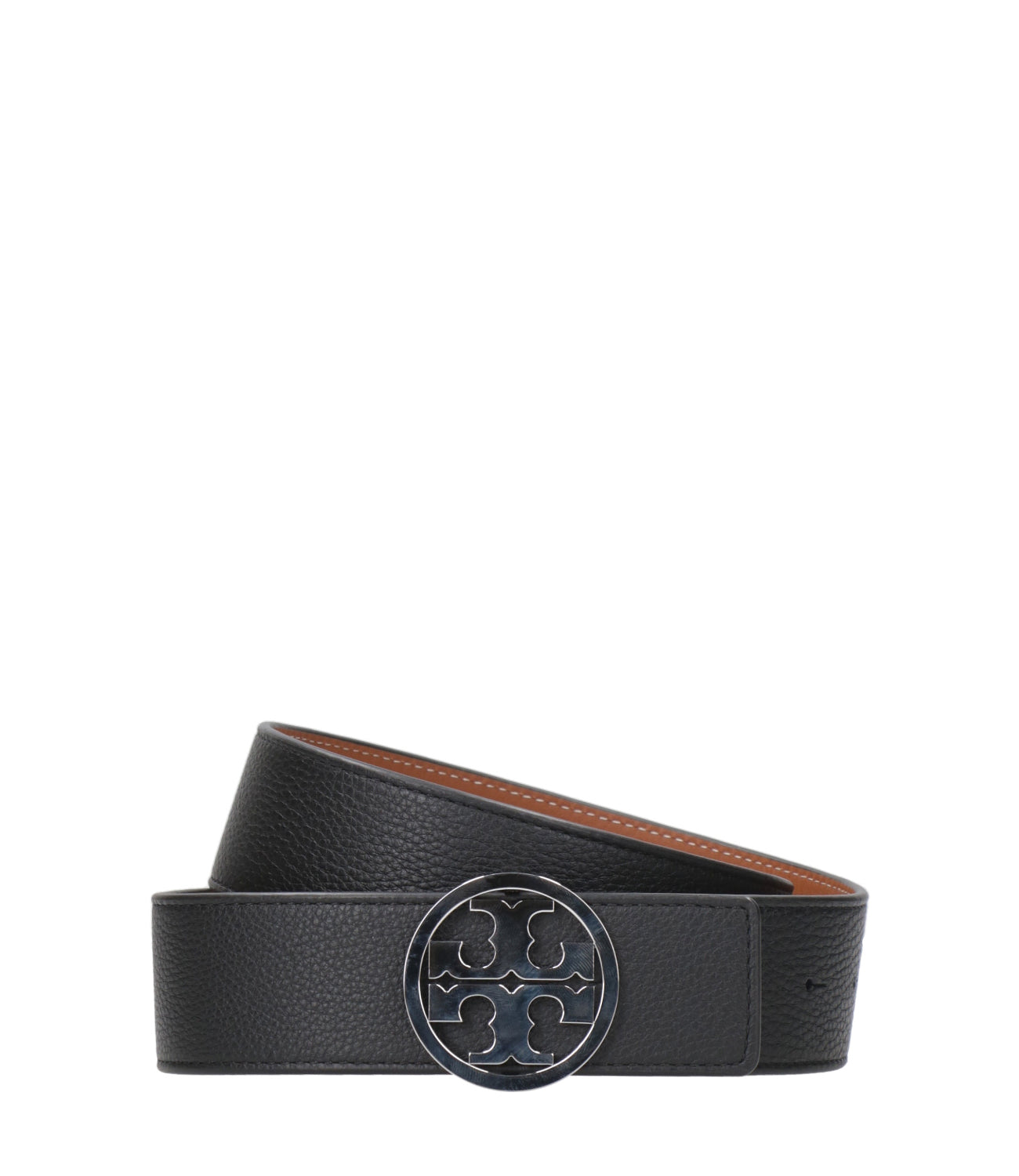 Tory Burch | Cinta Miller Nero e Cuoio